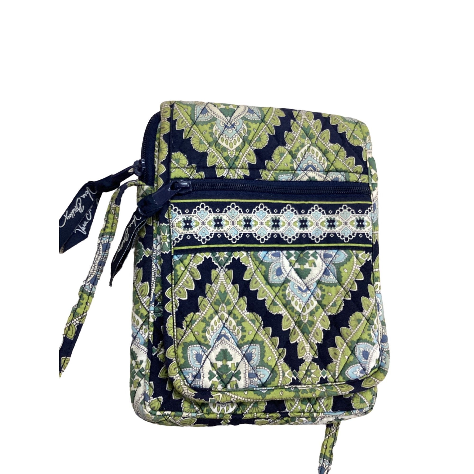 Vera Bradley Vera Bradley Women's Cambridge insulated Lunch bag Crossbody Size ONE SIZE - 1 Thumbnail