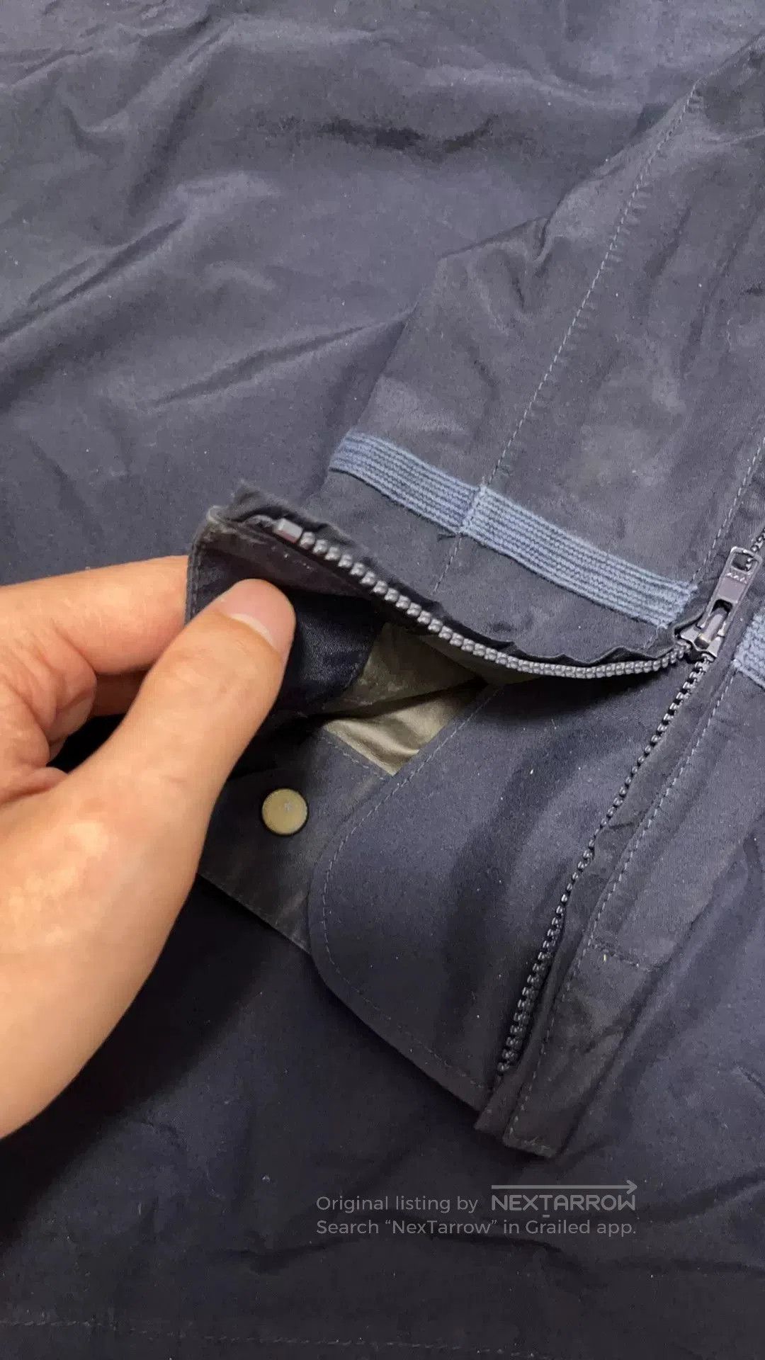 Visvim visvim nomad deck sweatshirt for sale. Size US M / EU 48-50 / 2 - 6 Thumbnail