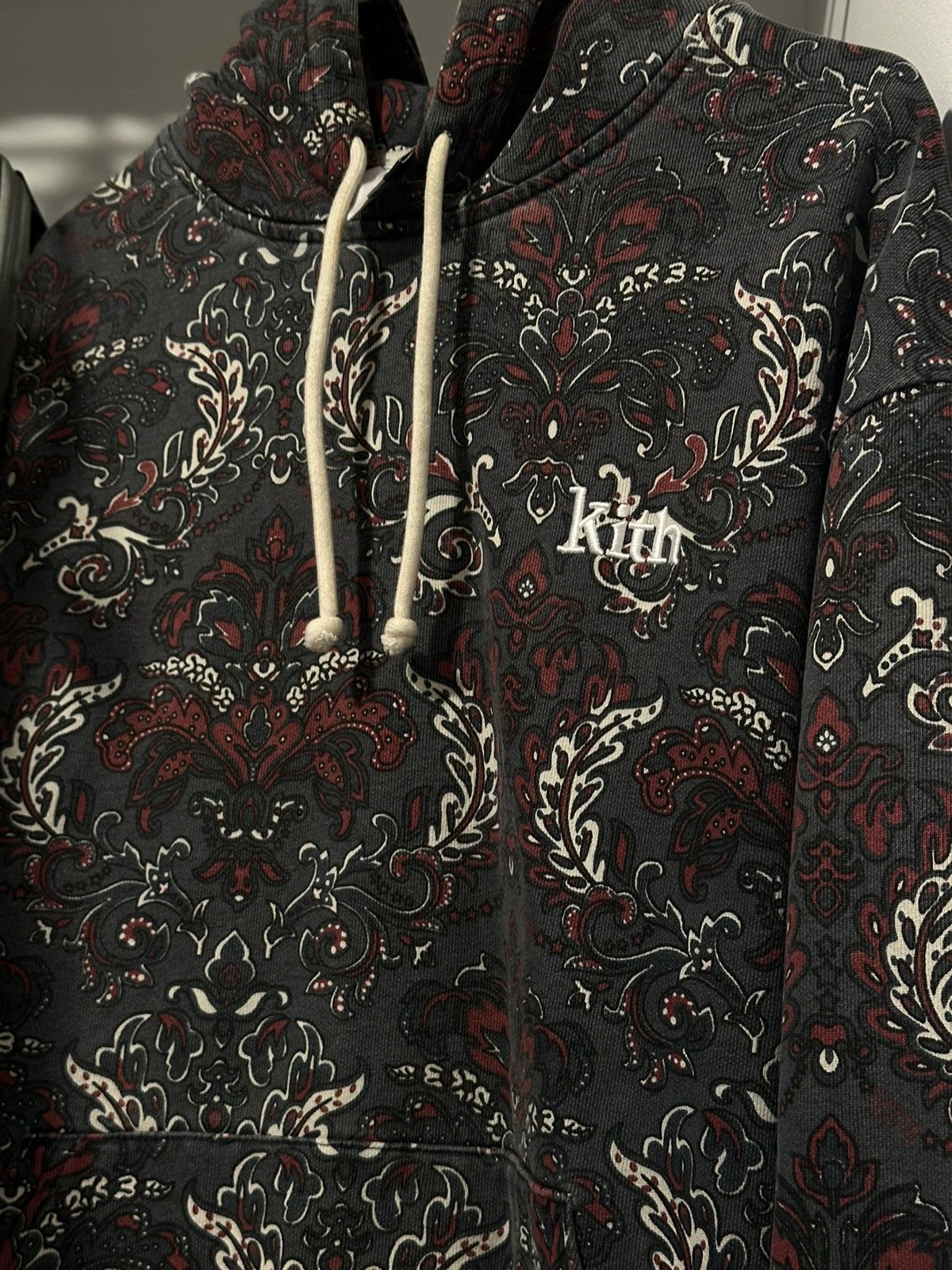 Kith Kith Paisley Williams III hoodie Size US S / EU 44-46 / 1 - 2 Thumbnail