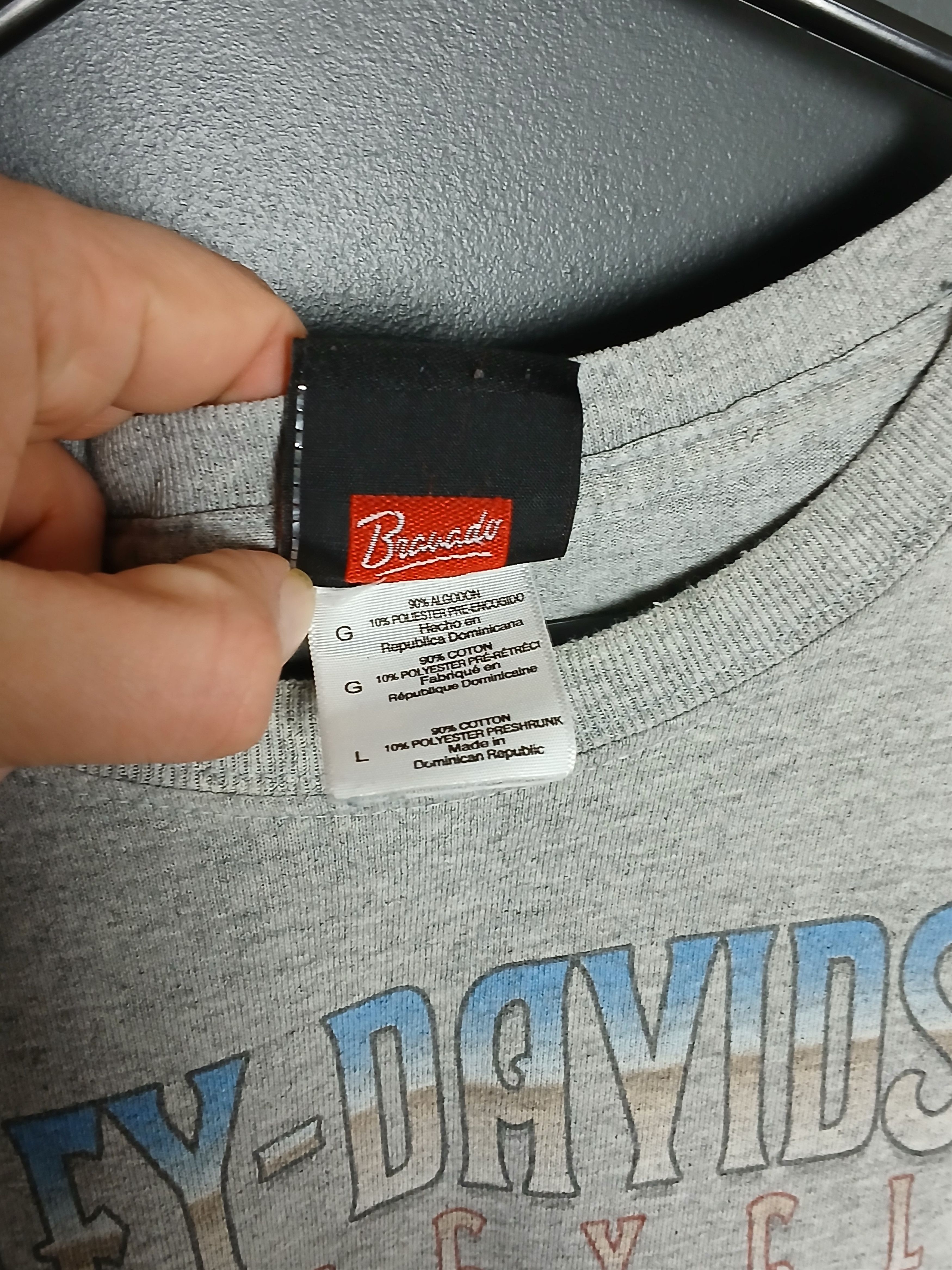Harley Davidson Harley Davidson Racing Moto T-Shirt Size US L / EU 52-54 / 3 - 7 Thumbnail