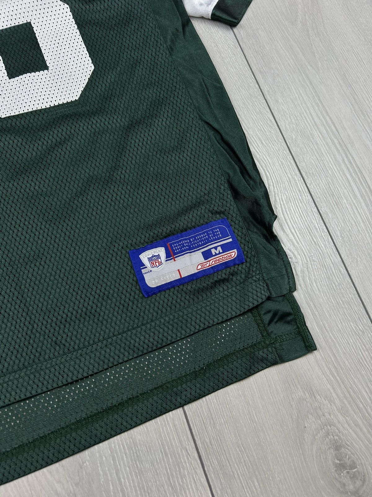 NFL × Reebok × Vintage NY Jets NFL Reebok jersey #83 MOSS Size US M / EU 48-50 / 2 - 3 Thumbnail
