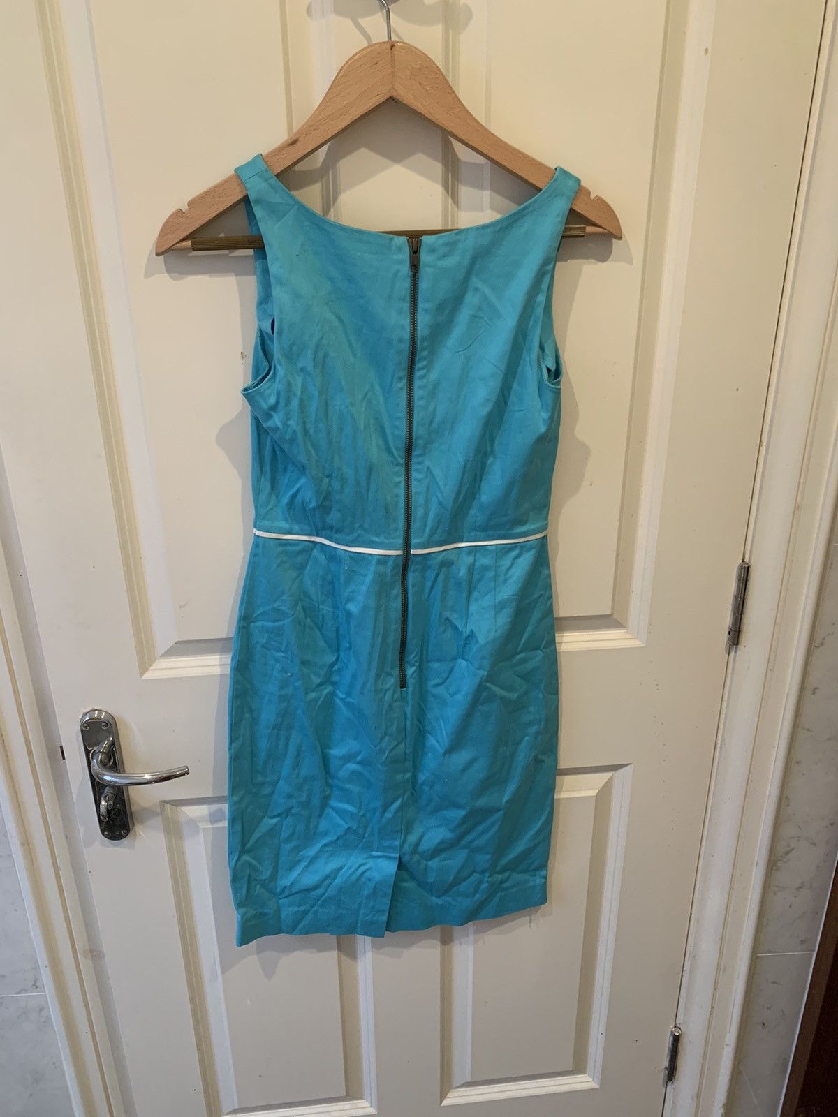 Other Blue Nougat London Mid-Length Dress Size XS / US 0-2 / IT 36-38 - 5 Thumbnail