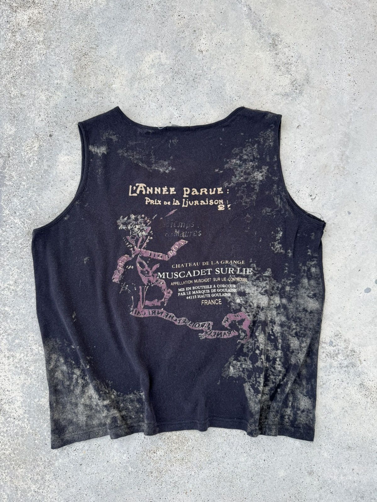 If Six Was Nine Grunge Wild Poems ifsixwasnine Styled Gothic Tees Size M / US 6-8 / IT 42-44 - 3 Thumbnail