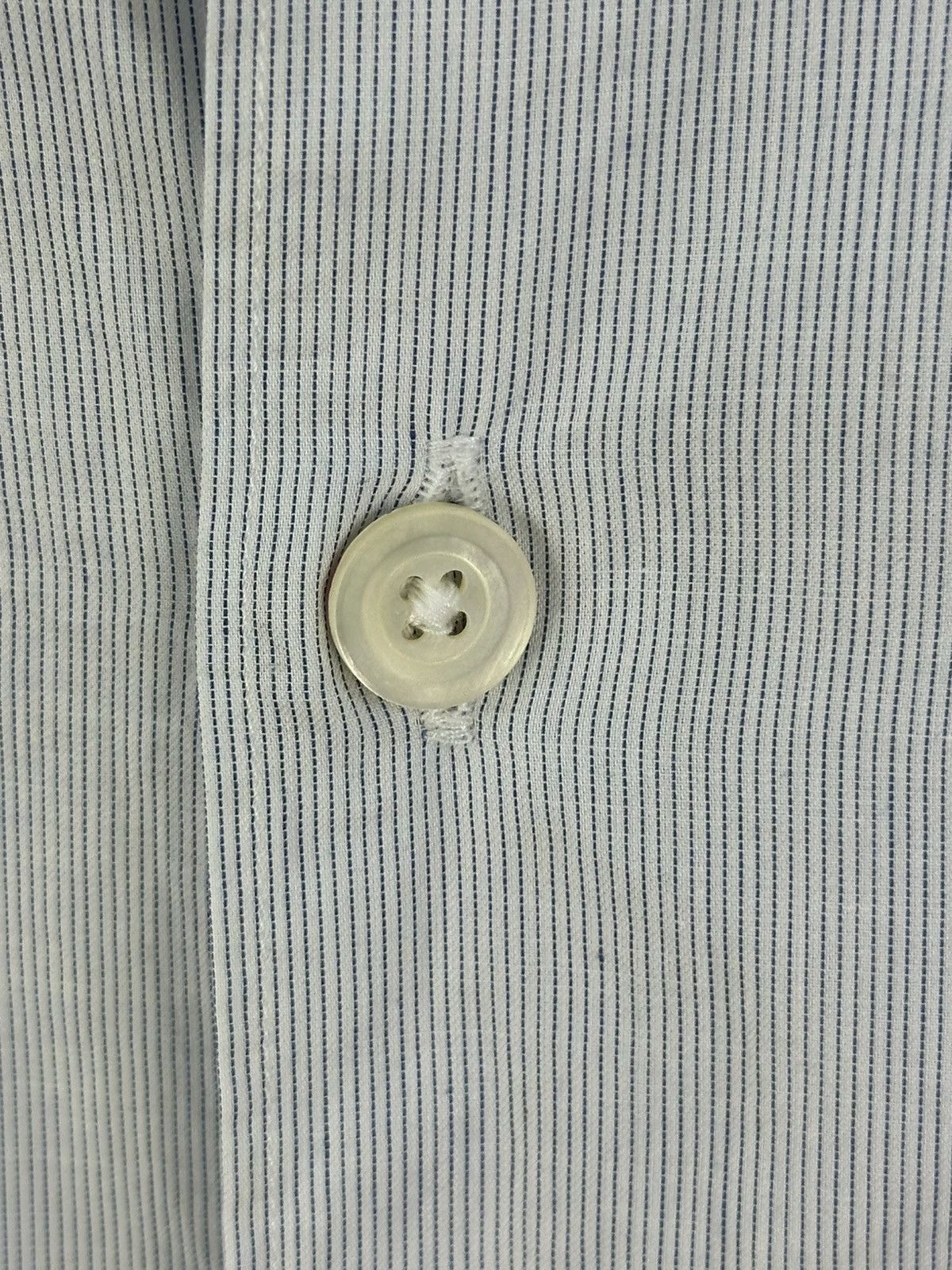 Margaret Howell Margaret Howell MHL Flannel Shirt Button Up Size US M / EU 48-50 / 2 - 8 Thumbnail