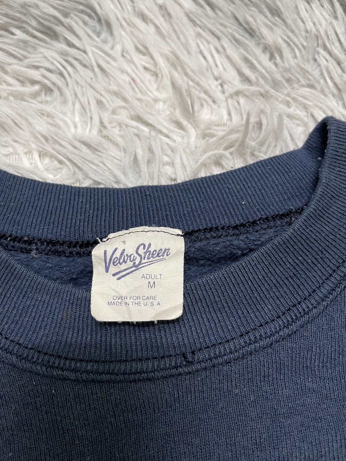 Mickey Mouse 90s MICKEY MOUSE LIMITED EDITION SWEATSHIRT NICLEY FADED Size US M / EU 48-50 / 2 - 9 Thumbnail