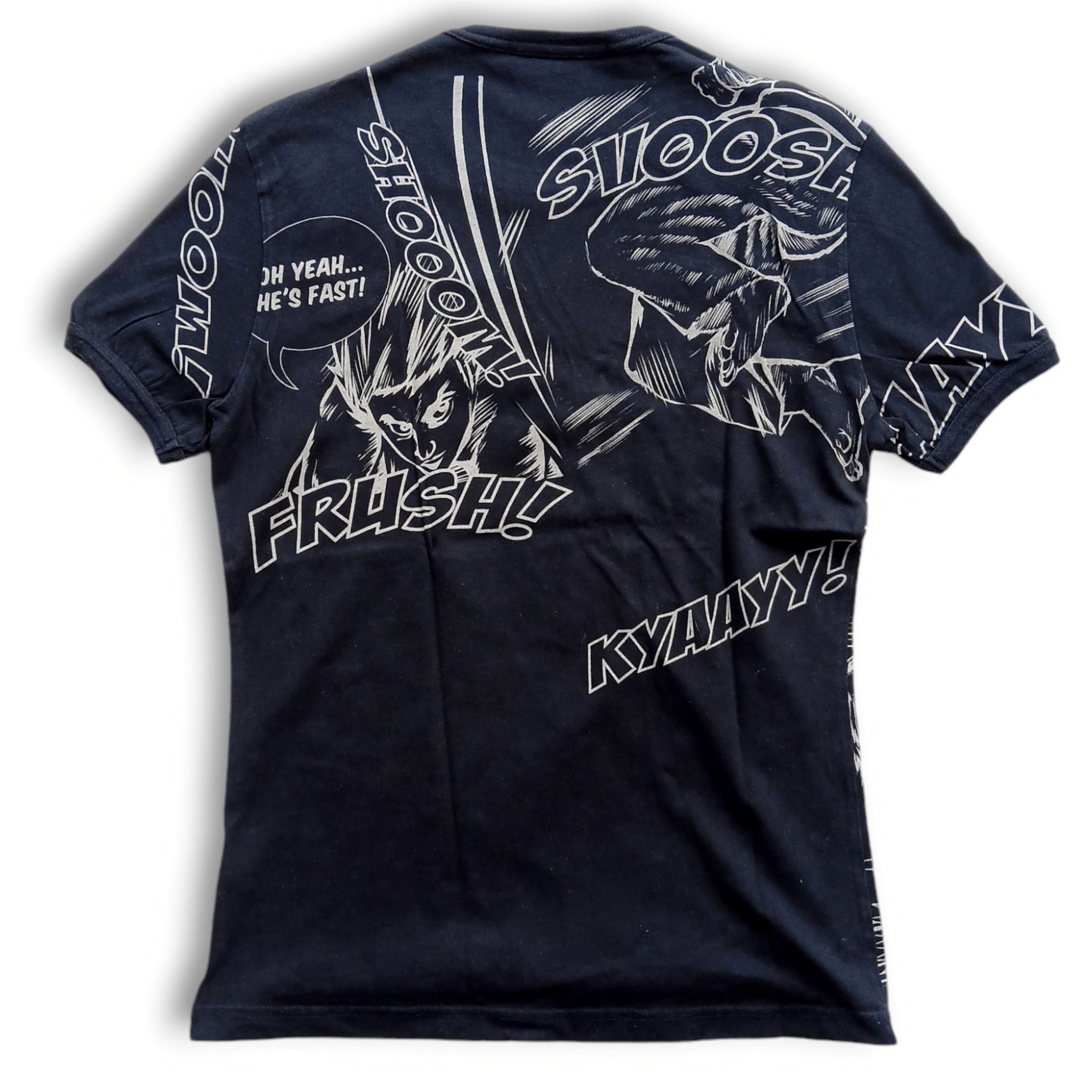 Frankie Morello 🔥Rare🔥 Vintage The time mechine promote movie tee Size US S / EU 44-46 / 1 - 2 Thumbnail