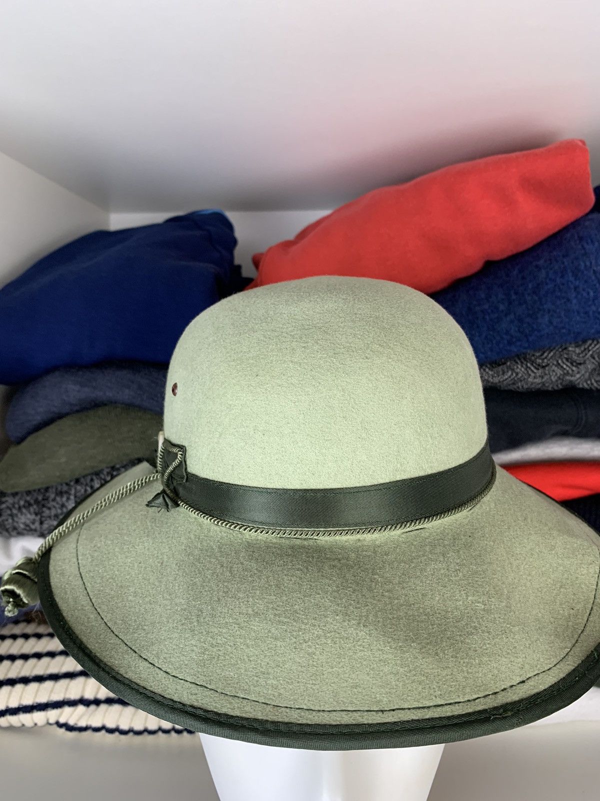 Borsalino Borsalino Alessandia Huanuni Woman’s Hat Size ONE SIZE - 3 Thumbnail