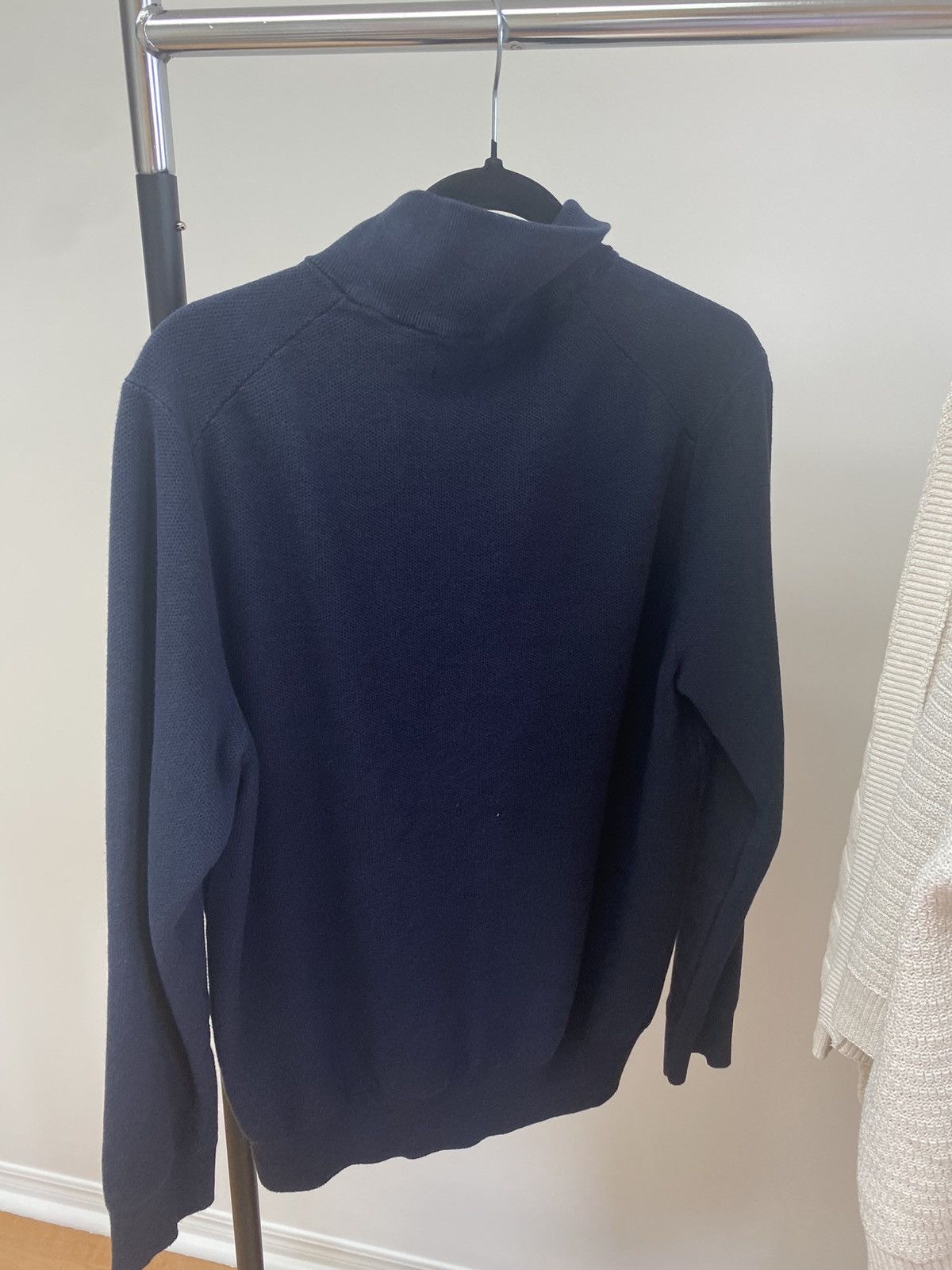 Polo Ralph Lauren 1 2 3 4 5 POLO RALPH LAUREN Cotton Half-Zip Sweater Size US L / EU 52-54 / 3 - 5 Thumbnail