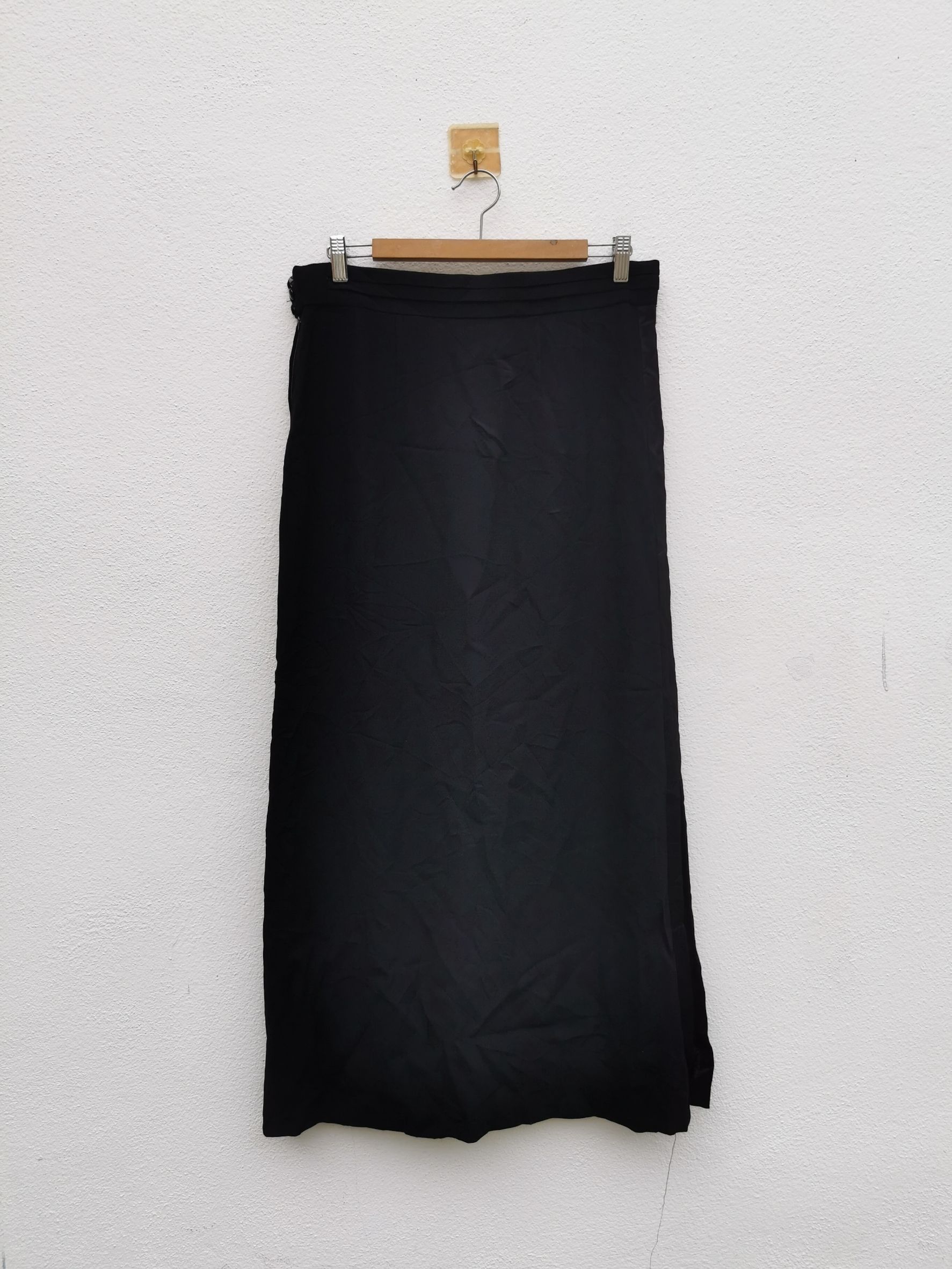 Givenchy 🔴Givenchy black skirt🔴 Size 32" / US 10 / IT 46 - 1 Thumbnail