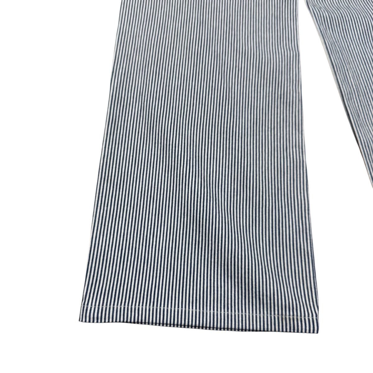 Celine Celine Denim Hickory Carpenter Pants Size 31" - 14 Thumbnail