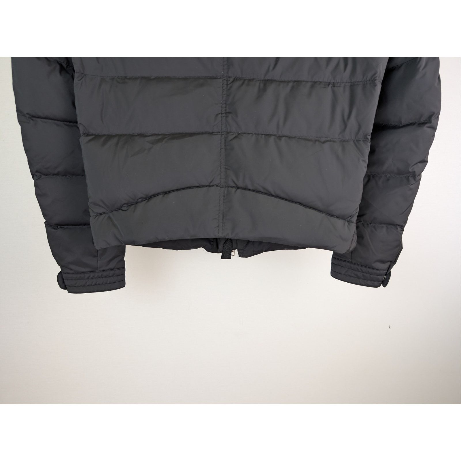 Tom Ford o1rshd1 CC20 Fit Leather-Trimmed Quilted Shell Down Jacket Size US M / EU 48-50 / 2 - 14 Thumbnail