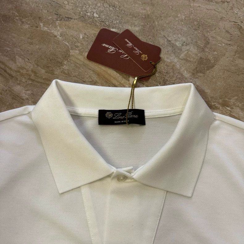 Loro Piana LORO PIANA Polos Size US M / EU 48-50 / 2 - 3 Thumbnail