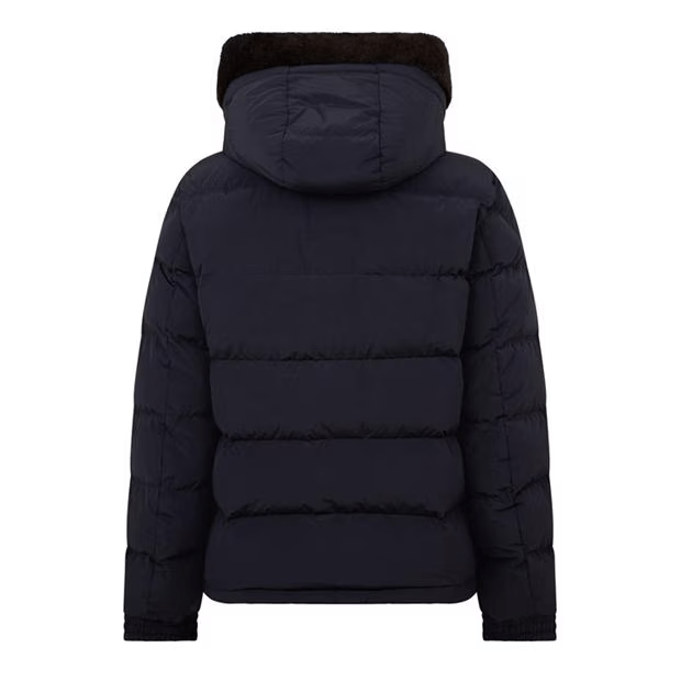Marcelettes Short Down Puffer Jacket