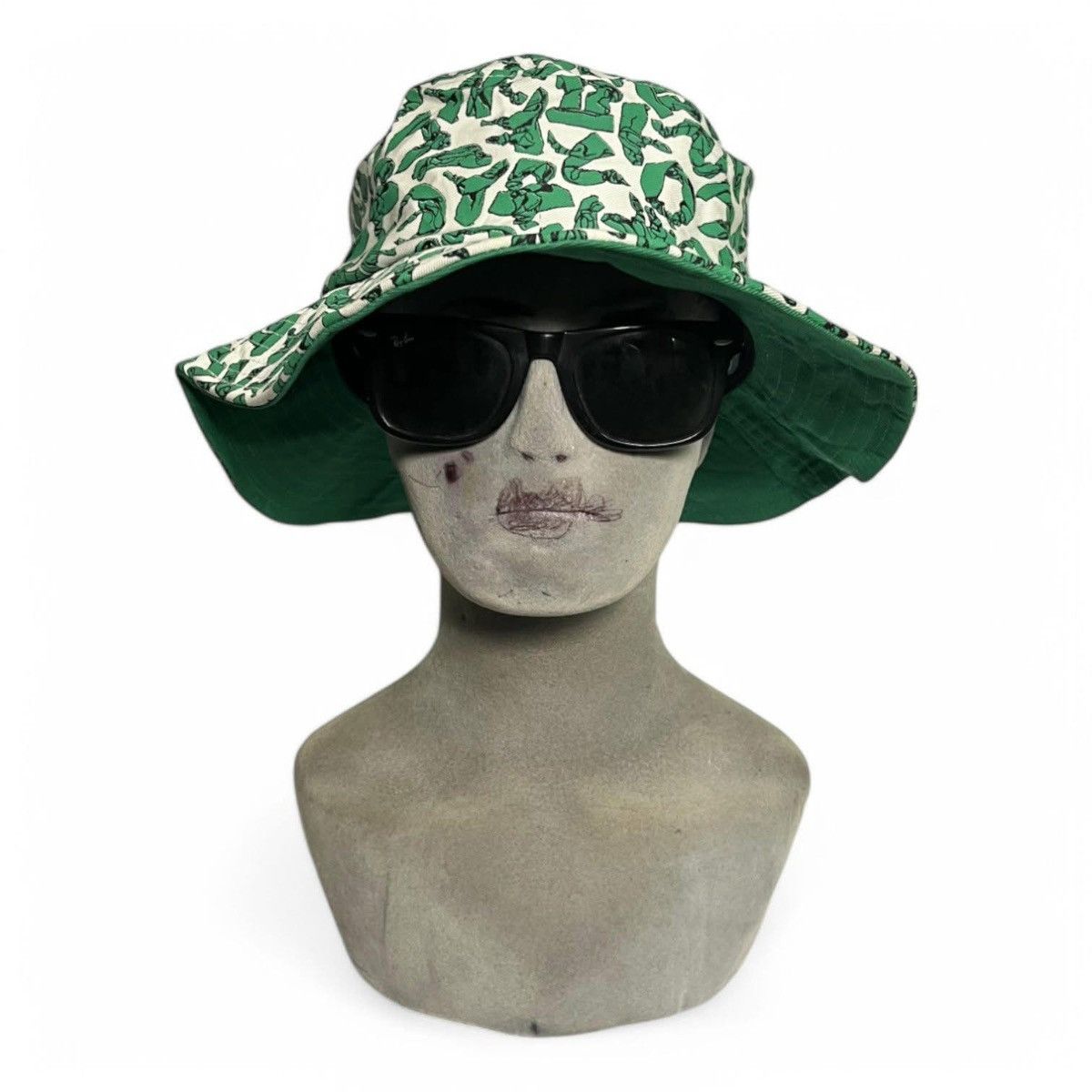 Other Lie sangbong buckethat Size ONE SIZE - 2 Thumbnail