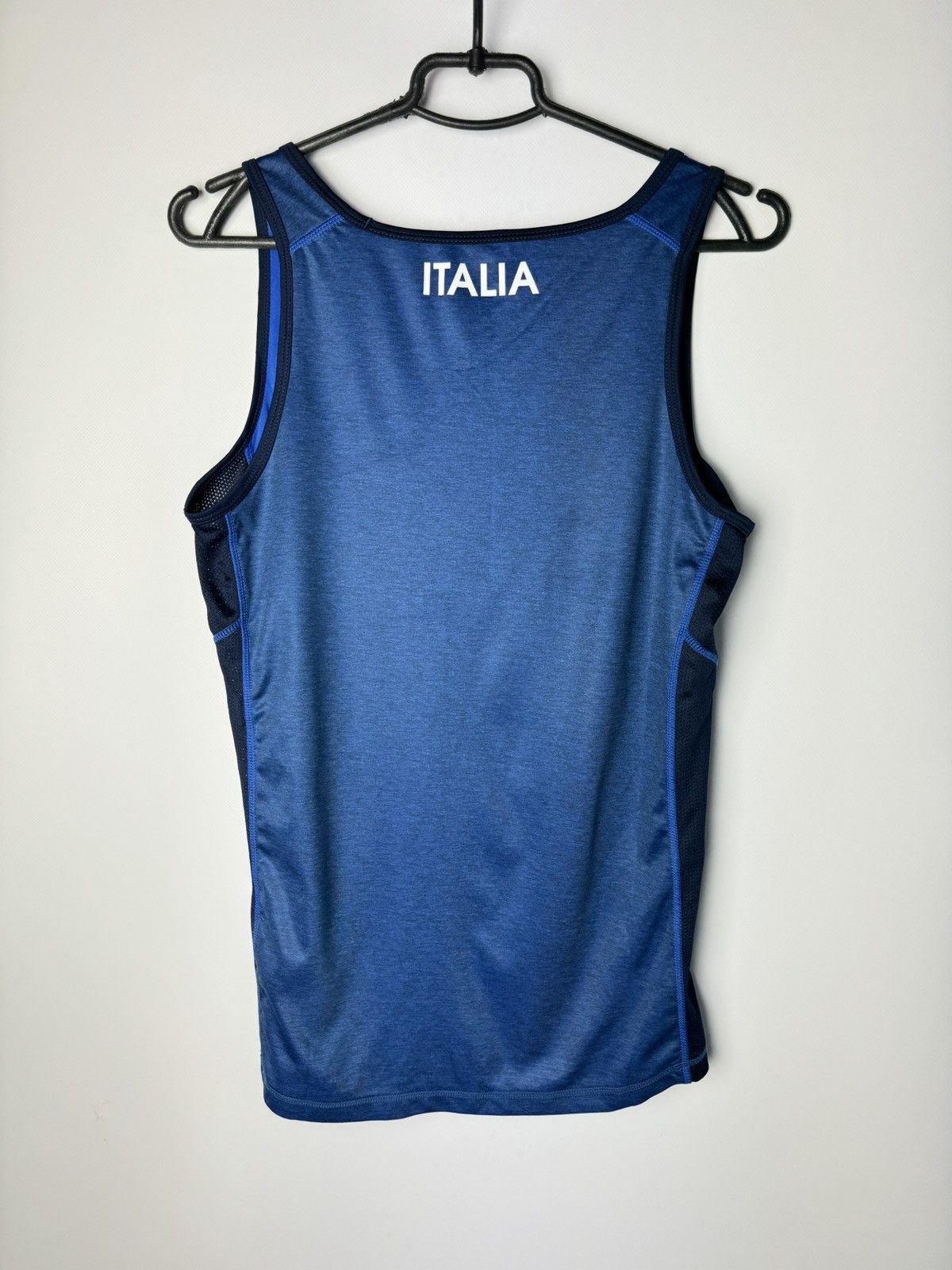 Macron FIR Italy 2018 Rugby Shirt Jersey Macron size S Size US S / EU 44-46 / 1 - 2 Thumbnail