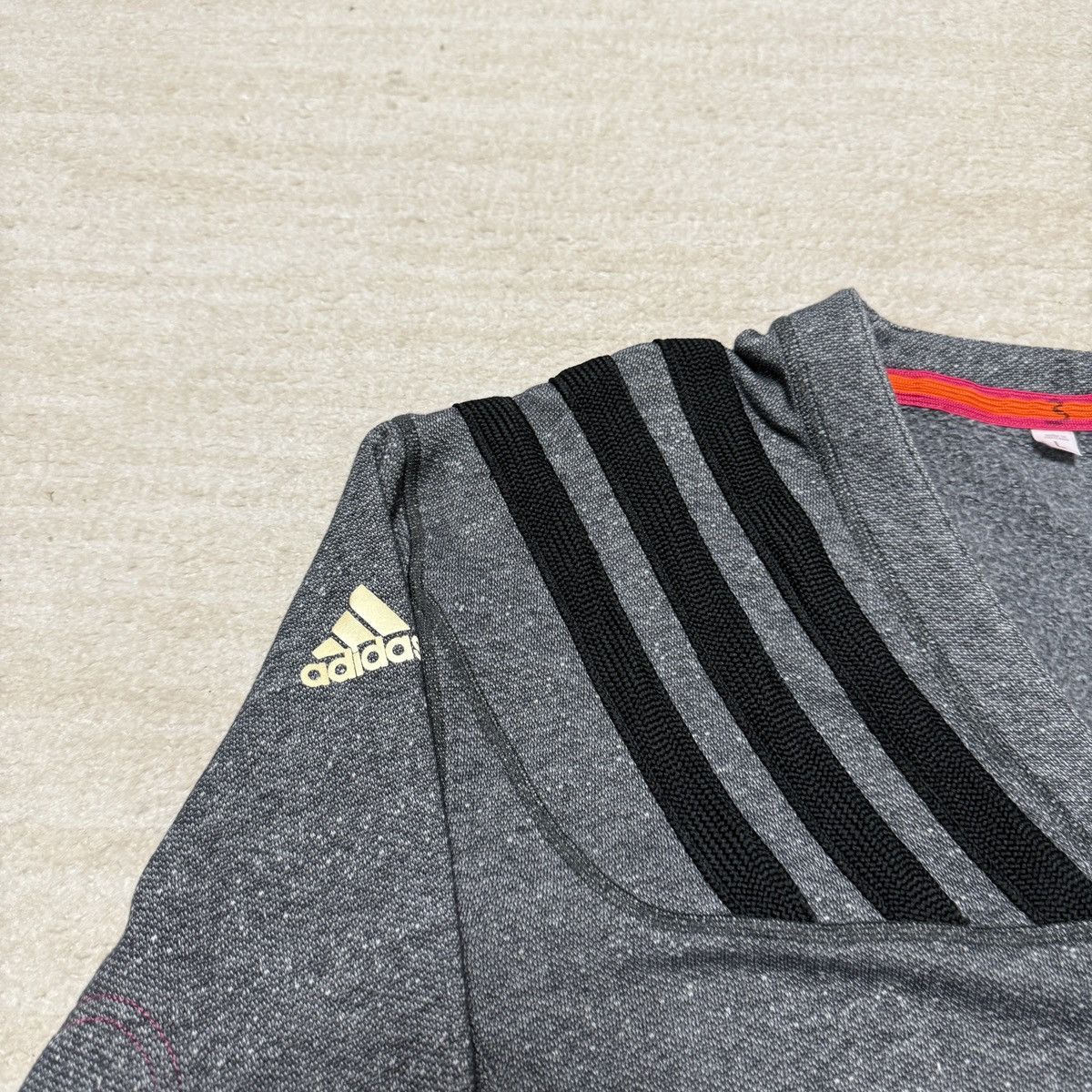 Adidas Adidas Miami Floridians TEAM ISSUED Wade Cardigan Sweater Size US L / EU 52-54 / 3 - 5 Thumbnail