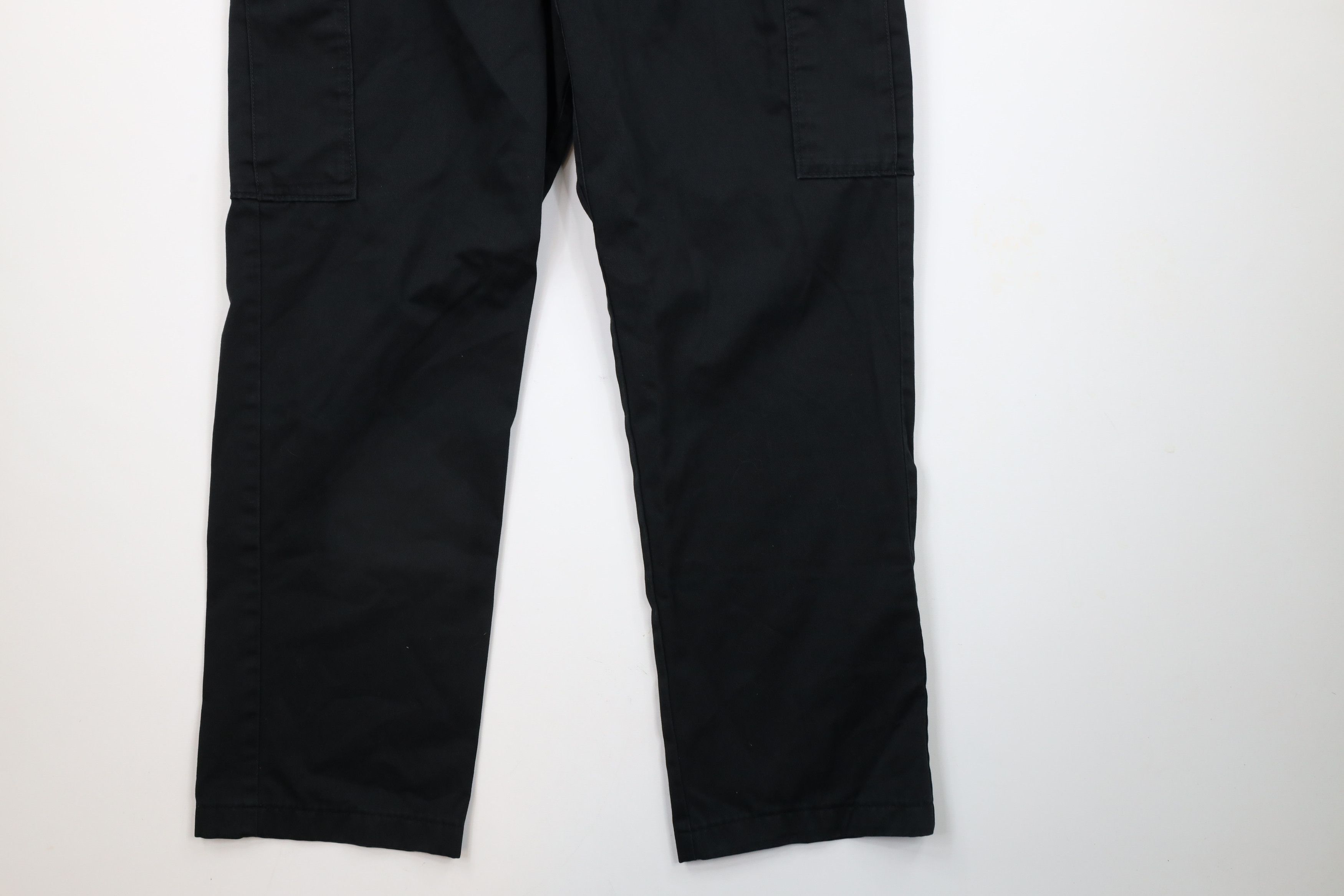 Vintage 5.11 Tactical Series PDU Class B Uniform Cargo Pants Black Size US 34 / EU 50 - 4 Thumbnail