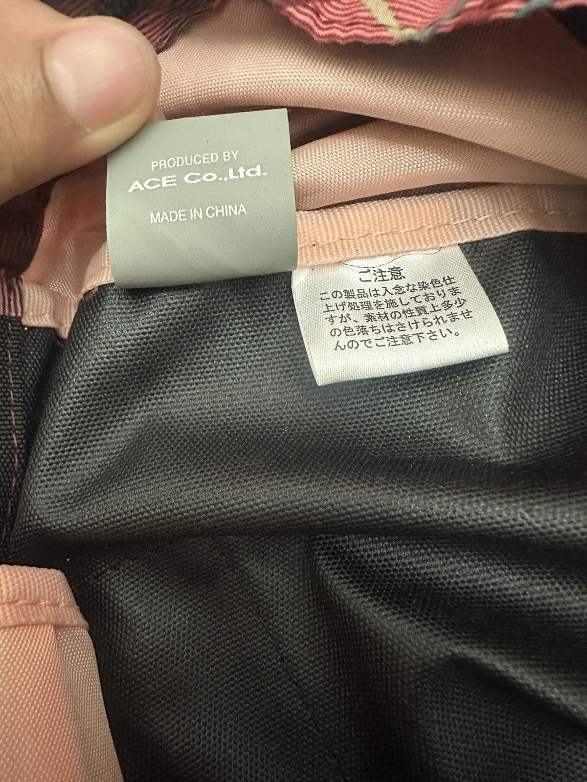 Issey Miyake RARE ‼️ OLIVE des OLIVE Sac Tactical Multi Pocket Backpack Size ONE SIZE - 10 Thumbnail