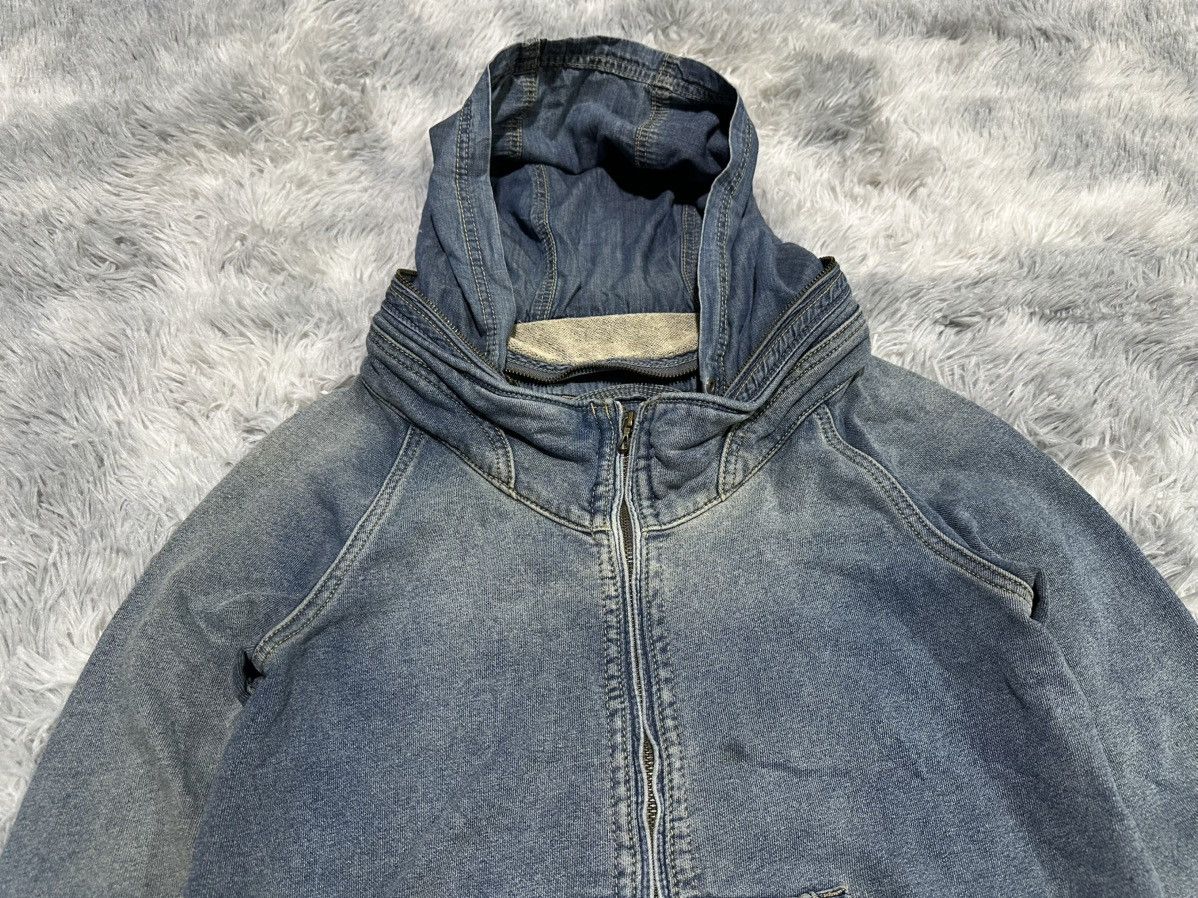 GOA 🔥Y2K Archived Goa Bono Hoodie Opium Apocalypse Size US S / EU 44-46 / 1 - 2 Thumbnail