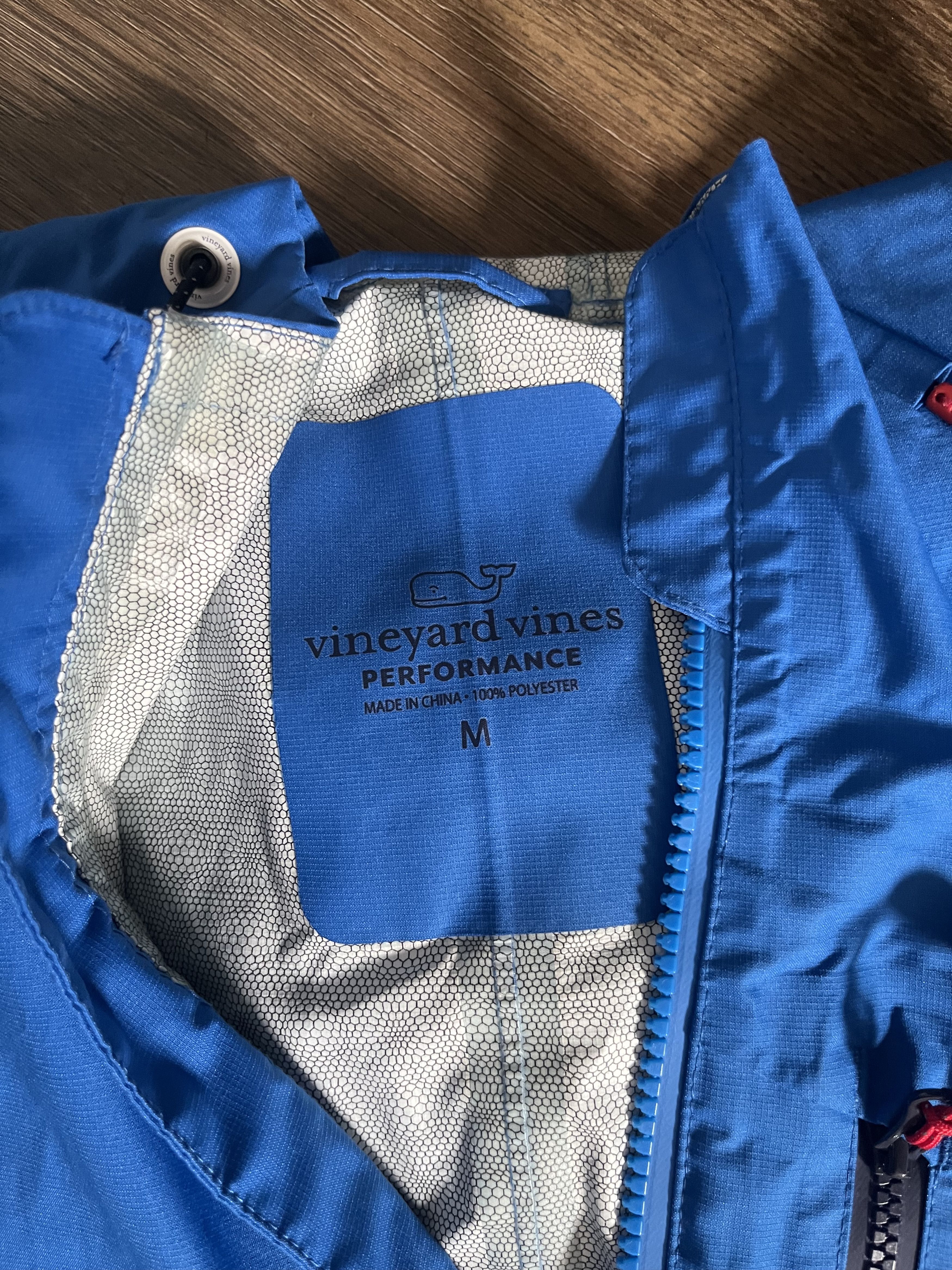 Vineyard Vines Vineyard Vines Light Jacket Size US M / EU 48-50 / 2 - 4 Thumbnail