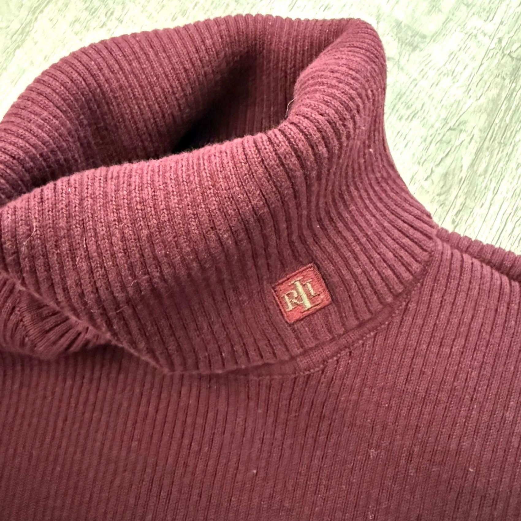Ralph Lauren VINTAGE? No. Size L / US 10 / IT 46 - 5 Thumbnail