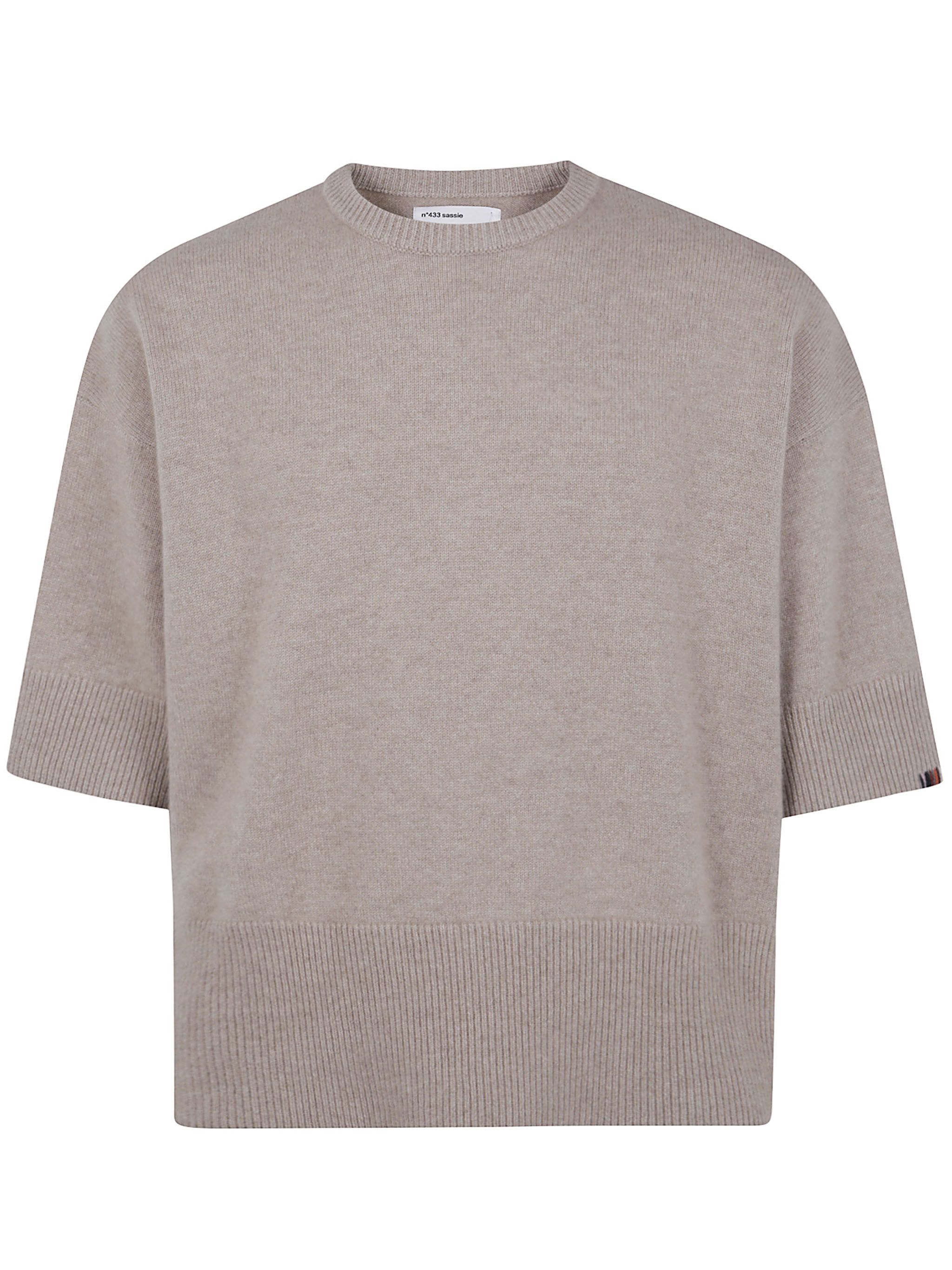Extreme Cashmere "SASSIE NR 433" SWEATER Size US M / EU 48-50 / 2 - 1 Thumbnail