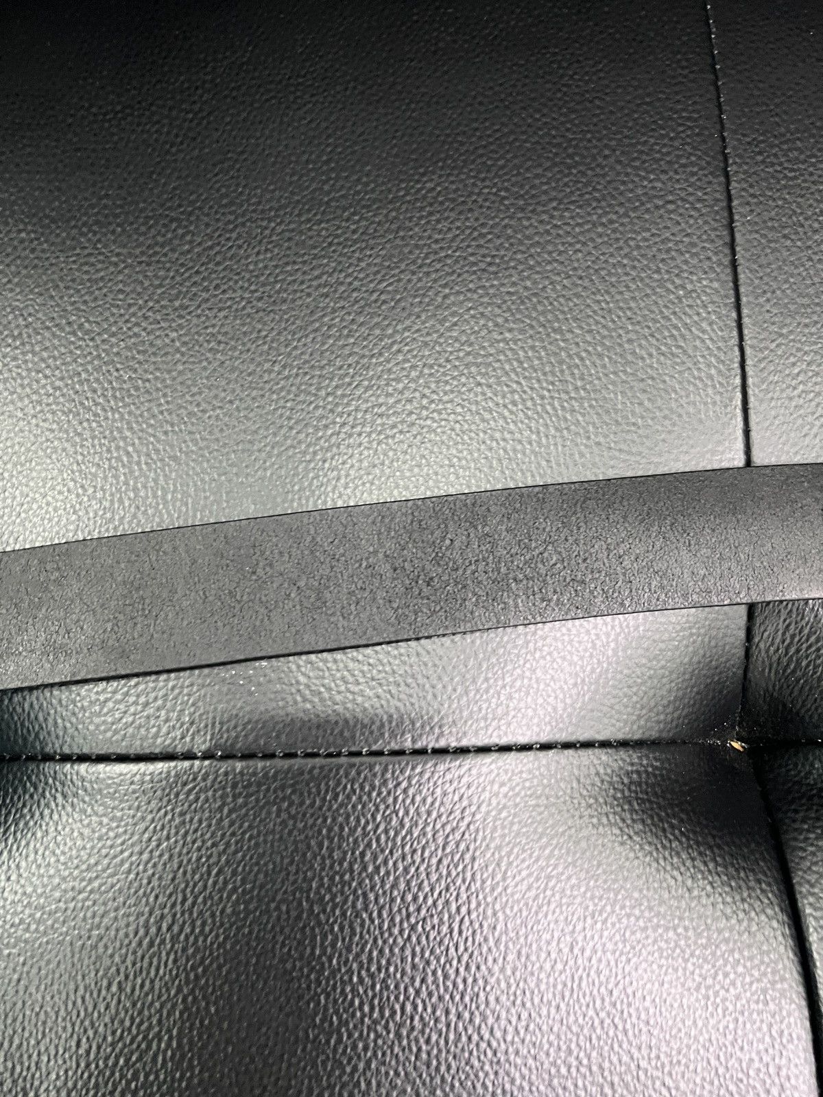 Gucci Gucci Double G Leather Belt Size ONE SIZE - 20 Thumbnail