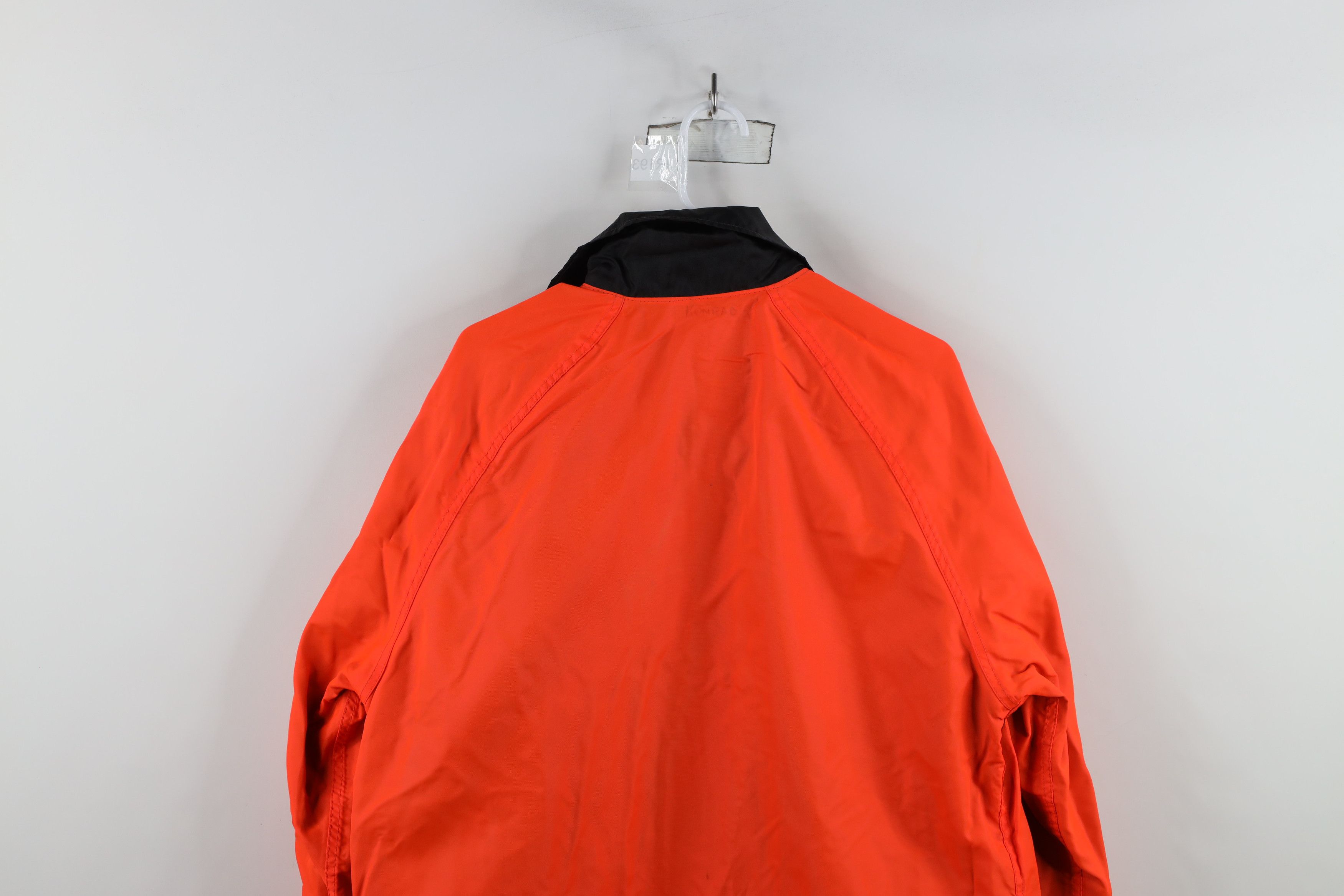 Vintage Vintage 70s Streetwear Reversible Length Windbreaker Jacket Size US M / EU 48-50 / 2 - 9 Thumbnail