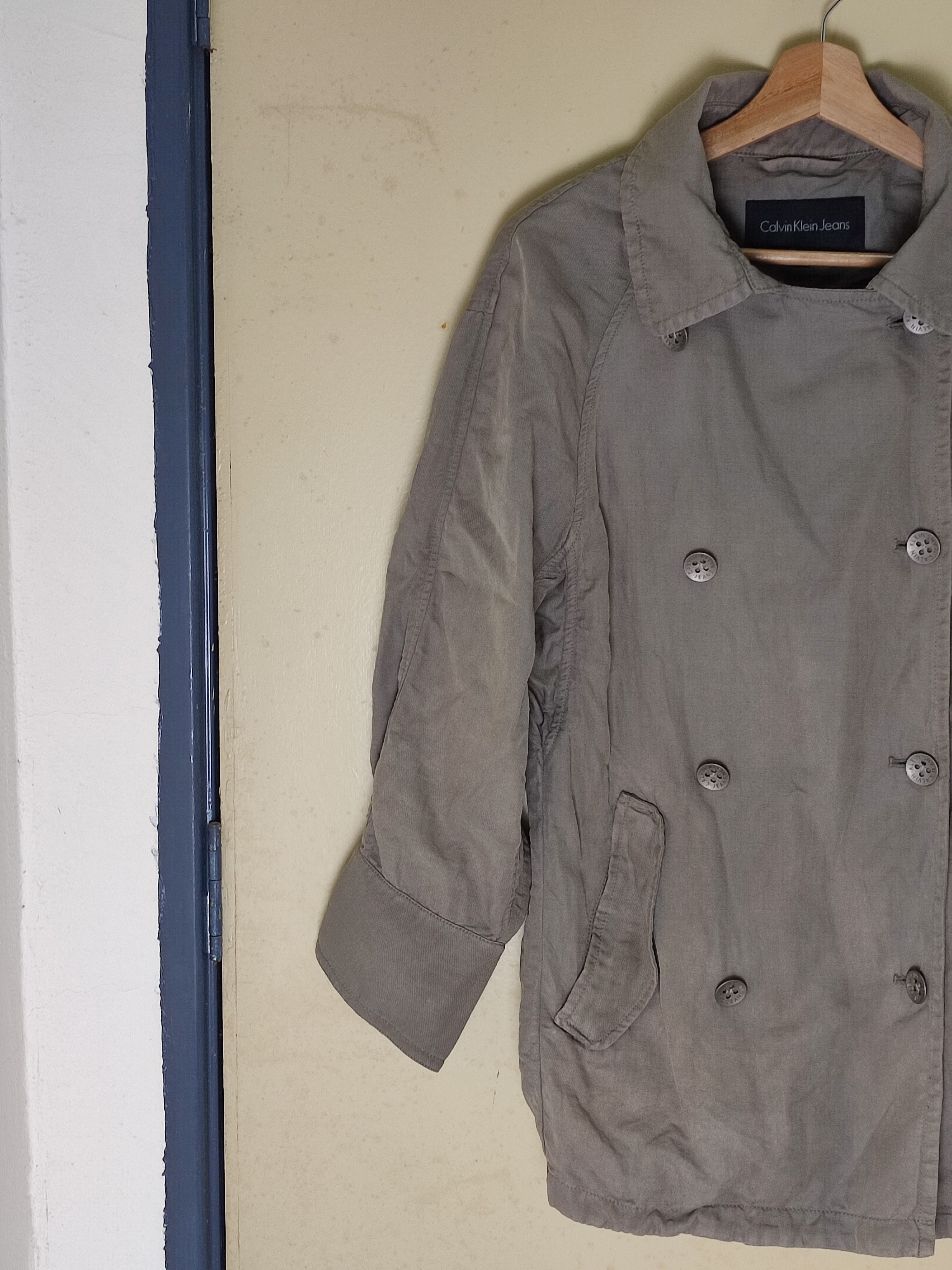 Calvin Klein Vintage Calvin Klein Parka Size US S / EU 44-46 / 1 - 3 Thumbnail