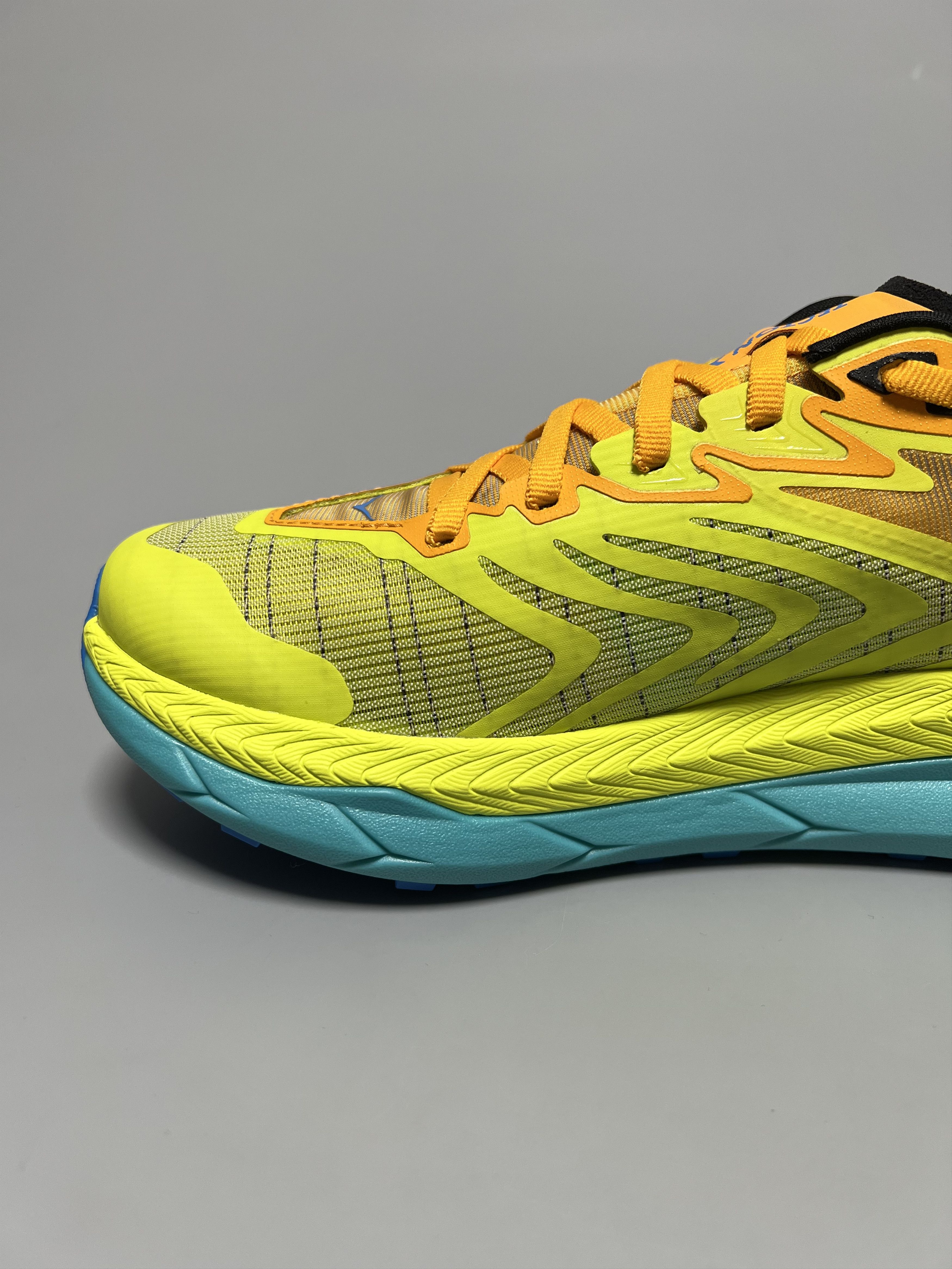 Hoka 7B Hoka One One Tecton X2 Trail Running Shoes Size US 7 / IT 37 - 10 Thumbnail
