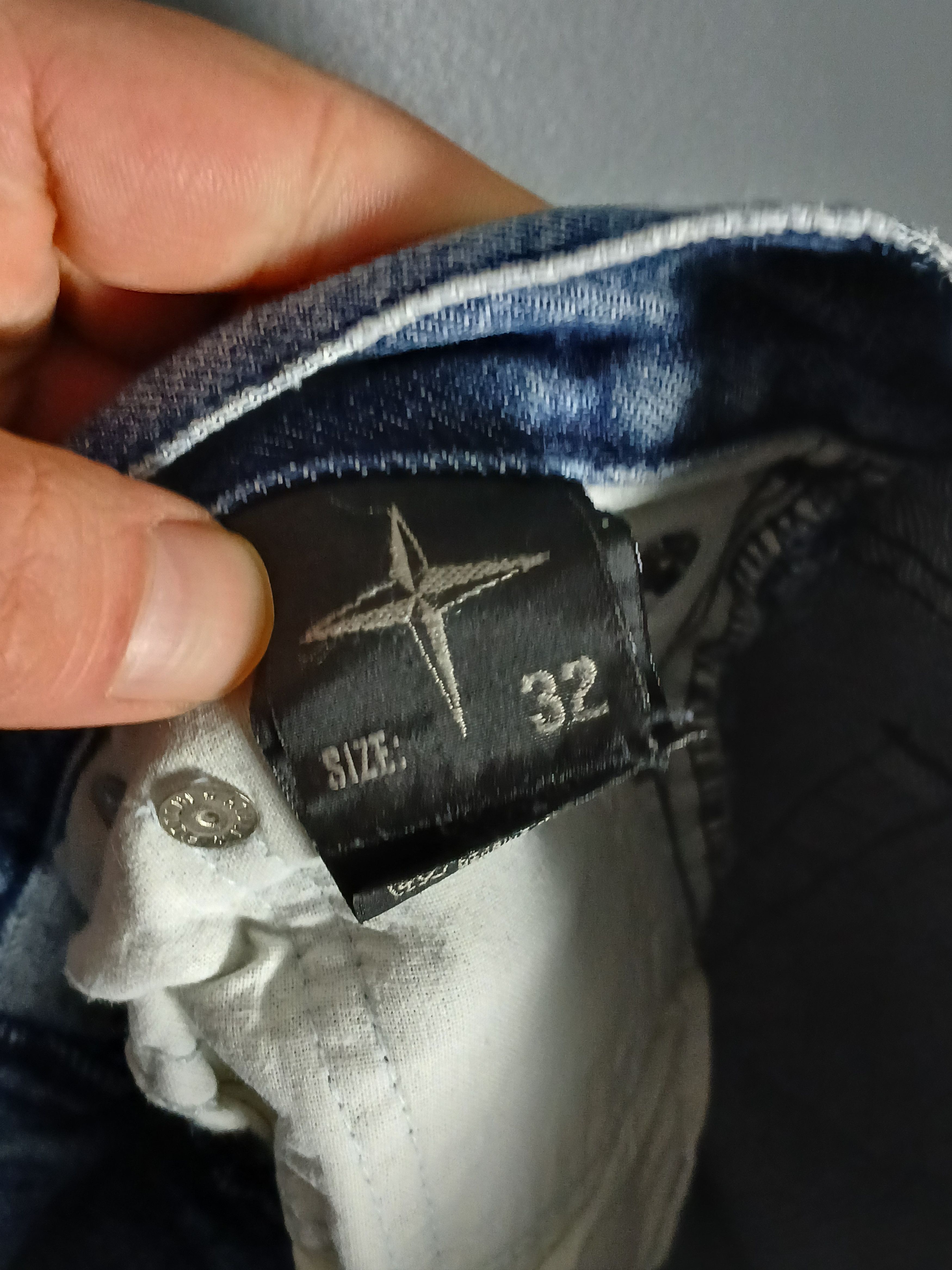 Stone Island Stone Island Jeans Pants Size US 32 / EU 48 - 17 Thumbnail