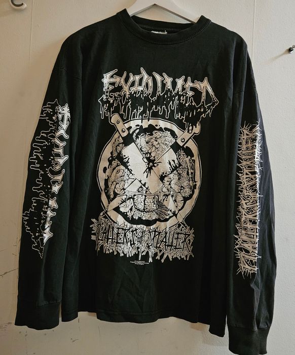 Vintage EXHUMED - Original 2003 4-side print Razamataz England | Grailed