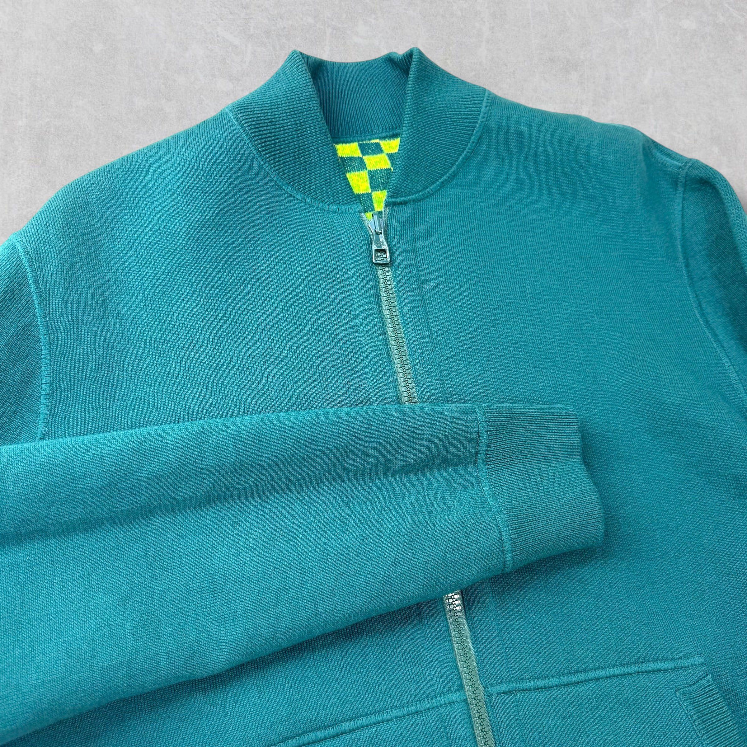 Louis Vuitton Louis Vuitton Damier Gradient Reversible Bomber S Size US S / EU 44-46 / 1 - 5 Thumbnail