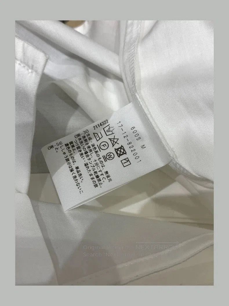 Vivienne Westwood Vivienne Westwood Vintage Short Sleeve Shirt . Size US M / EU 48-50 / 2 - 6 Thumbnail