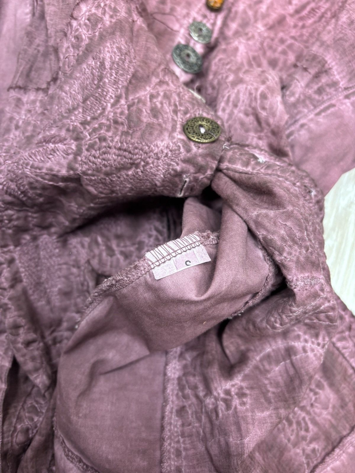 Elisa Cavaletti Womens blouse Bottega by Elisa Cavaletti Size S Size S / US 4 / IT 40 - 11 Thumbnail