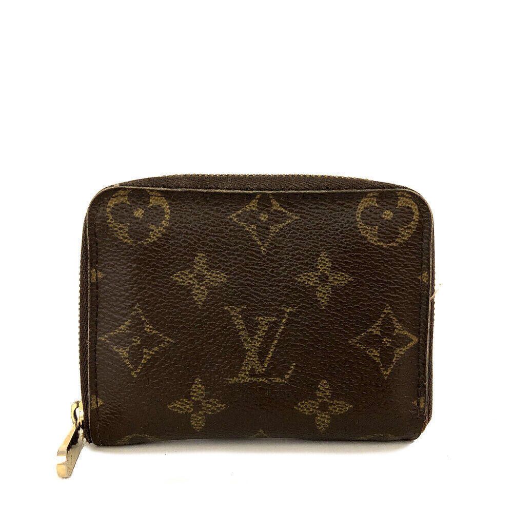 Louis Vuitton Louis Vuitton Monogram Zippy Coin Purse SN0165 Size ONE SIZE - 1 Thumbnail