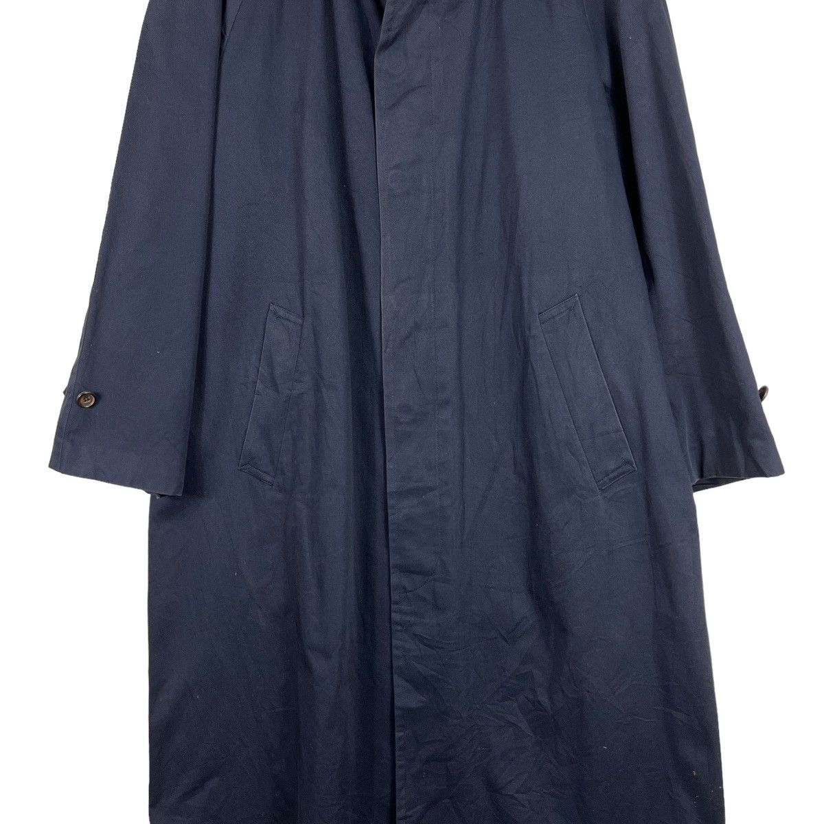 Comme des Garcons 🔥 AD 1989 COMME DES GARCONS LONG COAT REI KAWAKUBO DESIGN Size US M / EU 48-50 / 2 - 6 Thumbnail