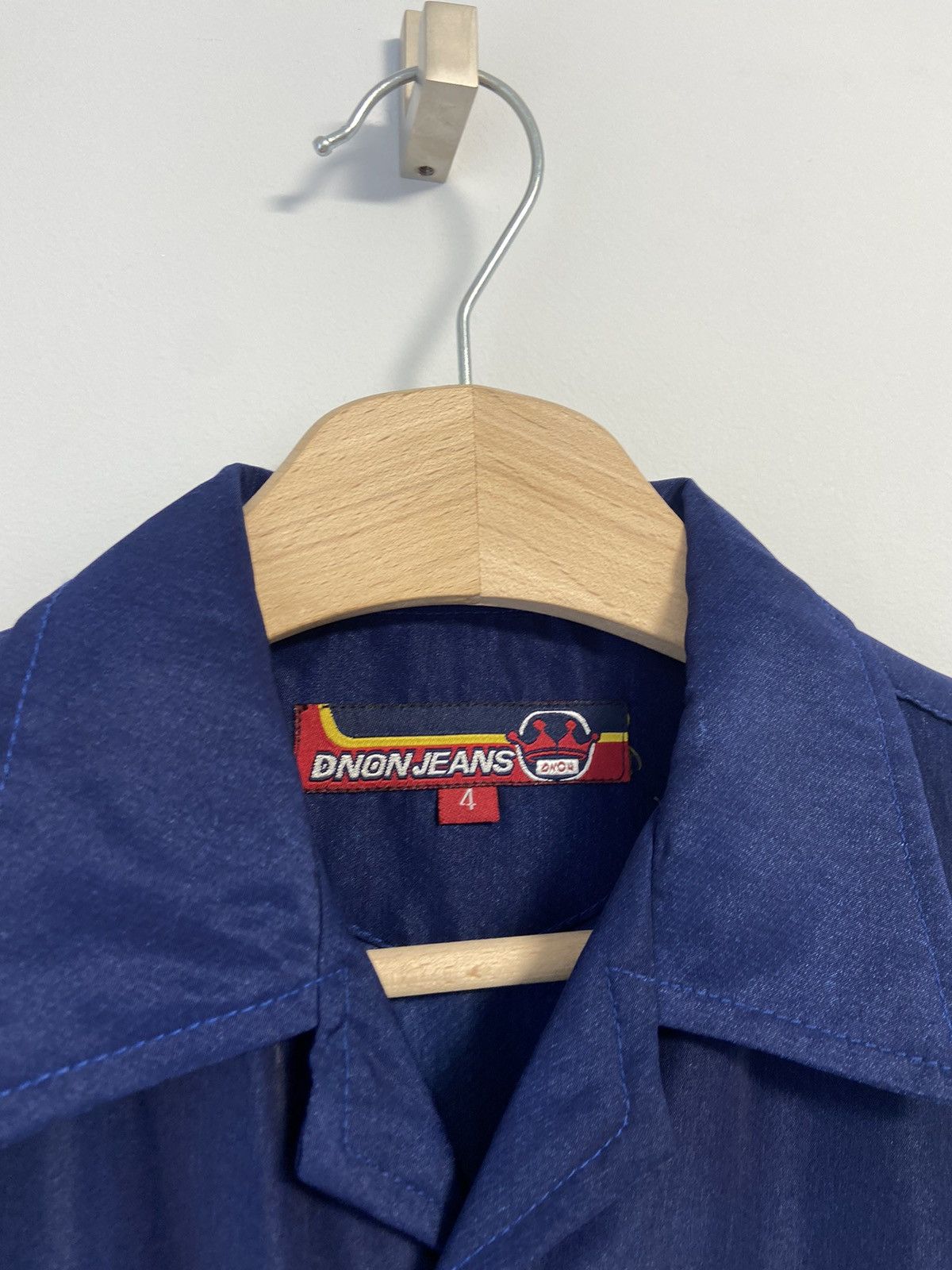 Vintage RARE VINTAGE HAWAII SHIRT DNON JEANS Size US XS / EU 42 / 0 - 9 Thumbnail