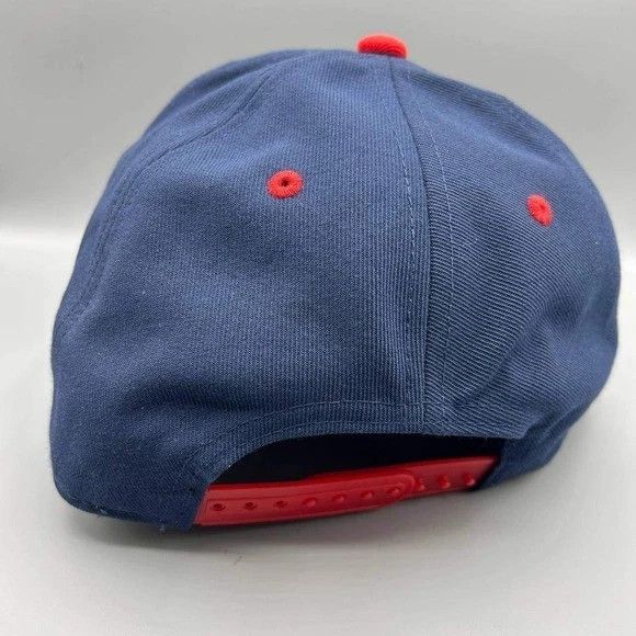 Other New York City FC Hat Men Embroidered MLS Fanatics Snap Back Size ONE SIZE - 4 Thumbnail