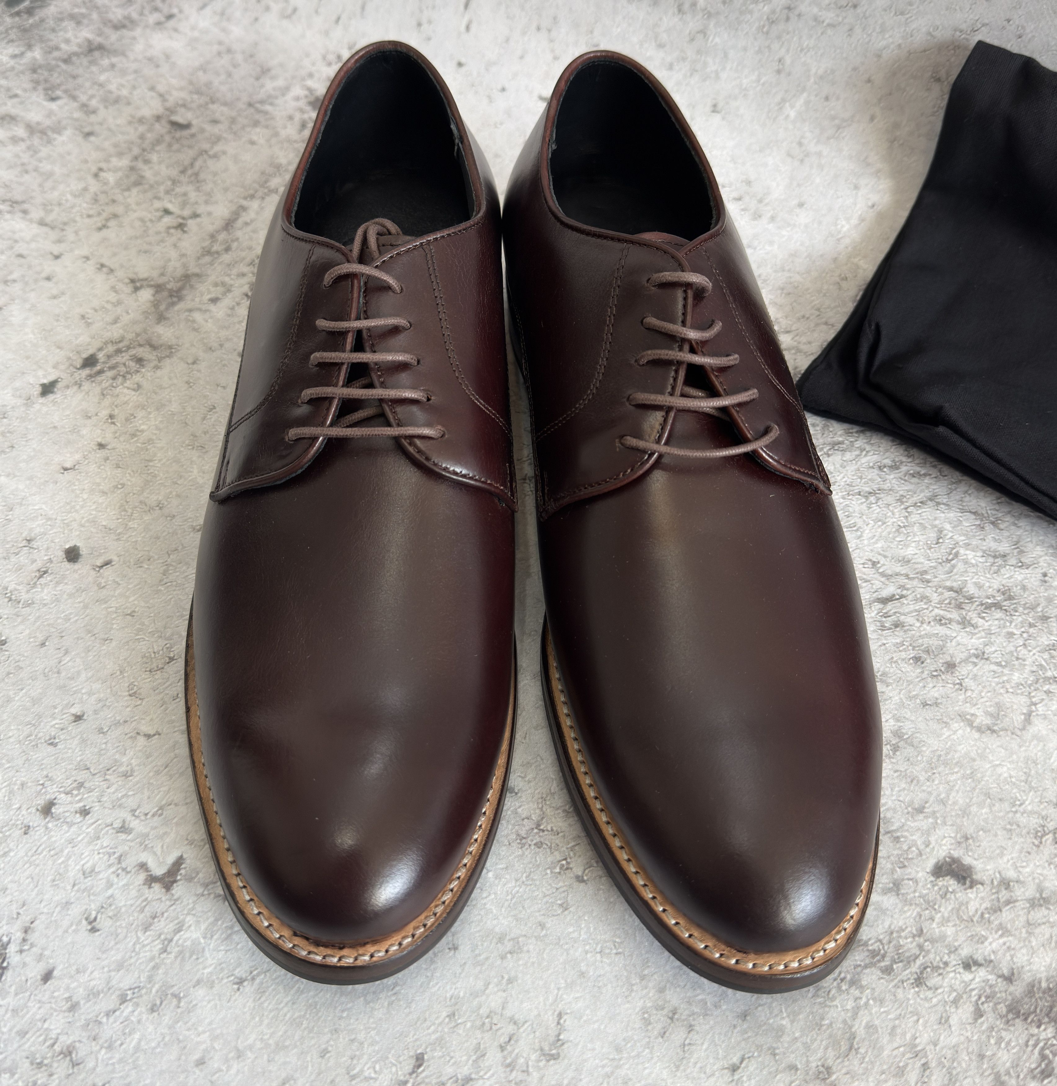 Thursday Boot Company Thursday Boot Company Statesman Leather Dress Shoes US 10 Size US 10 / EU 43 - 3 Thumbnail