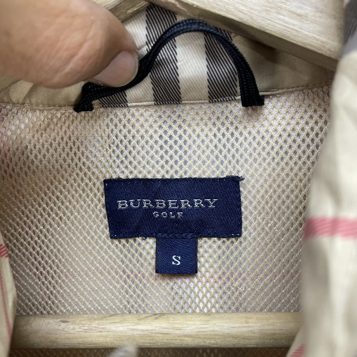 Burberry Burberry Nova Check Light Jacket Size US M / EU 48-50 / 2 - 12 Thumbnail