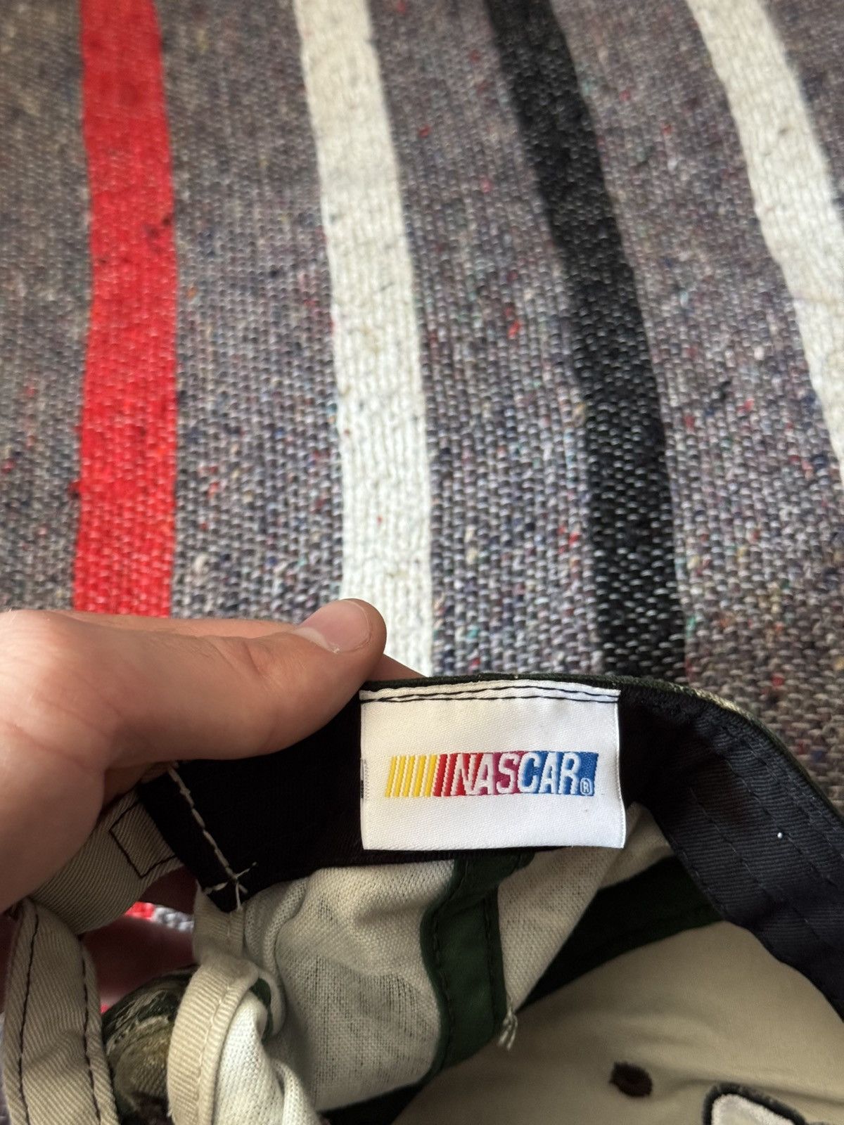NASCAR Hendrick Motorsports Dale Jr. Racing Nascar “88” Camo Hat Size ONE SIZE - 10 Thumbnail