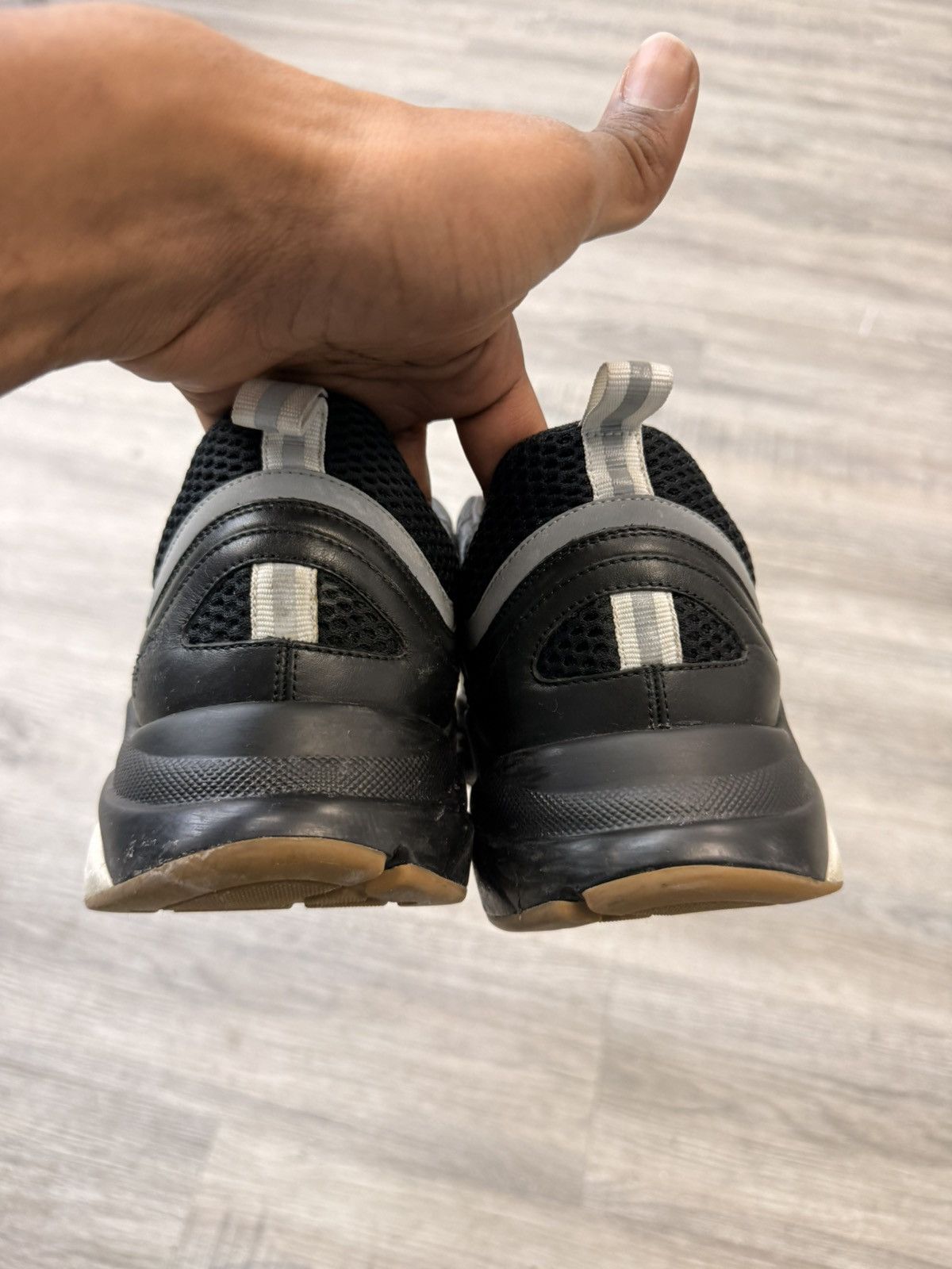 Dior Dior B22 ‘Gum Black’ Size 12 Size US 12 / EU 45 - 5 Thumbnail