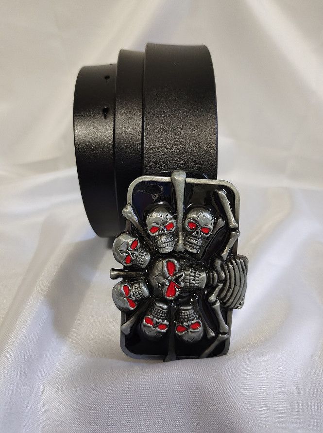 Vintage Fashion personalized simple belt Size ONE SIZE - 4 Thumbnail