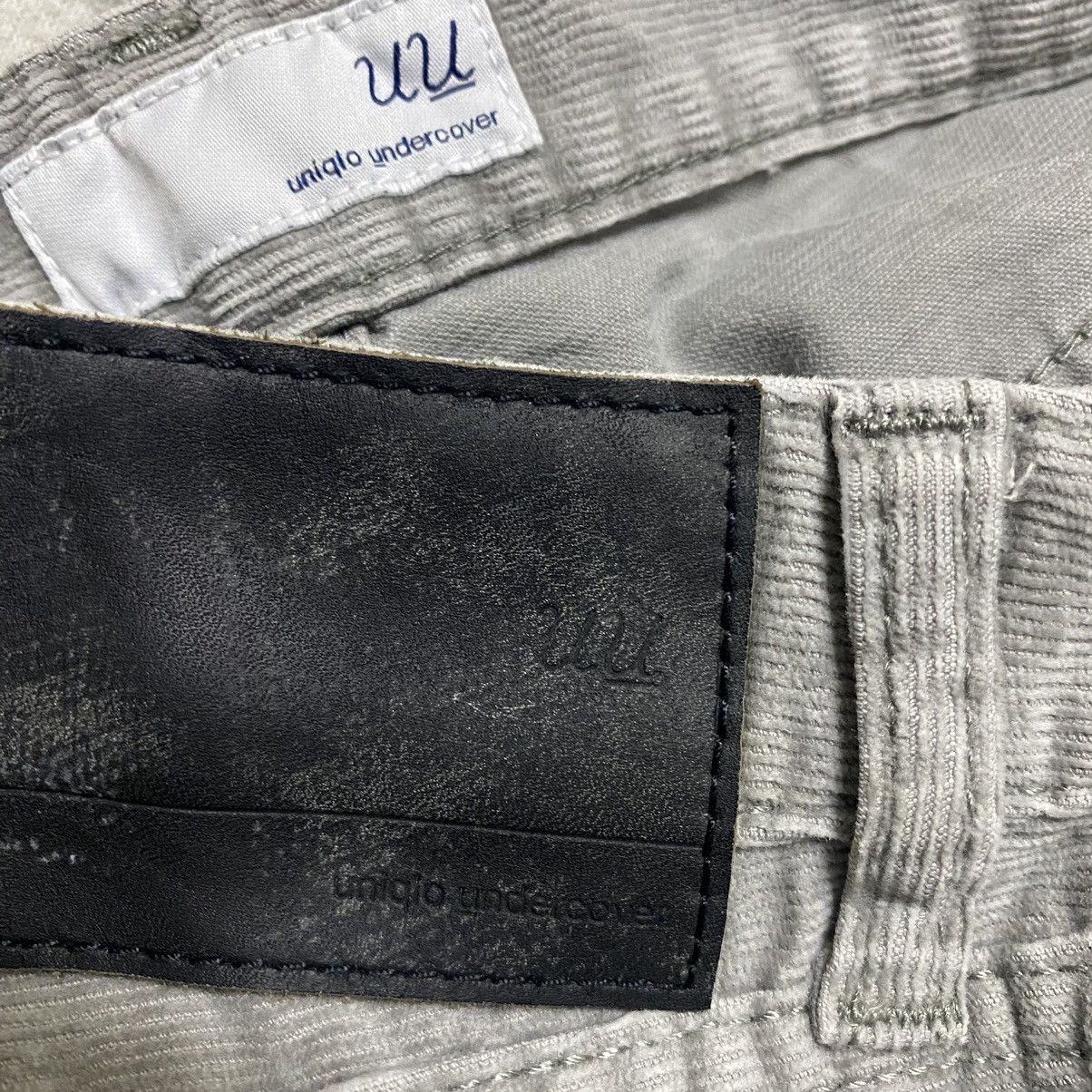 Undercover × Uniqlo Undercover Corduroy Skinny Jeans Size 24" / US 00 / IT 34 - 20 Thumbnail