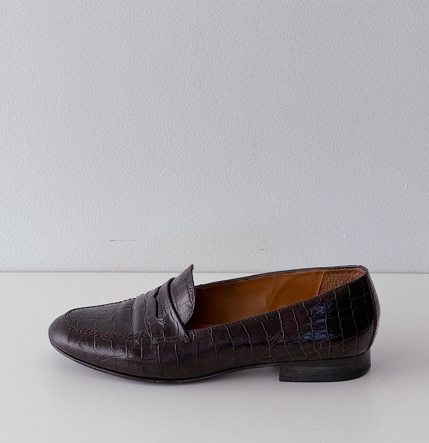 Ralph Lauren Ralph Lauren Penny Loafer 7B Size US 7 / IT 37 - 5 Thumbnail