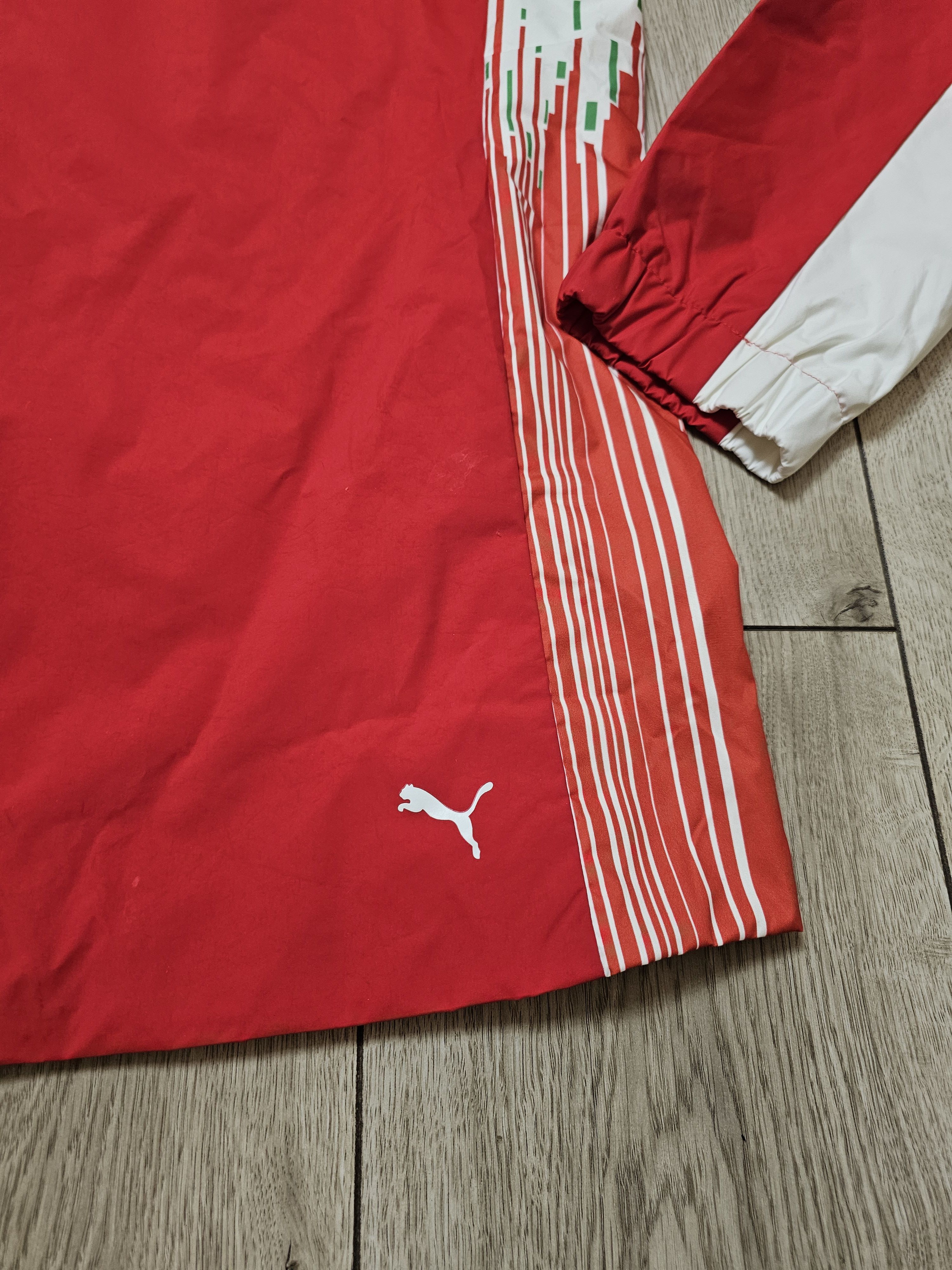 Ferrari × Formula 1 × Puma PUMA FERRARI JACKET F1 JACKET FORMULA 1 RED TRACK LIGHT Size US XXL / EU 58 / 5 - 8 Thumbnail
