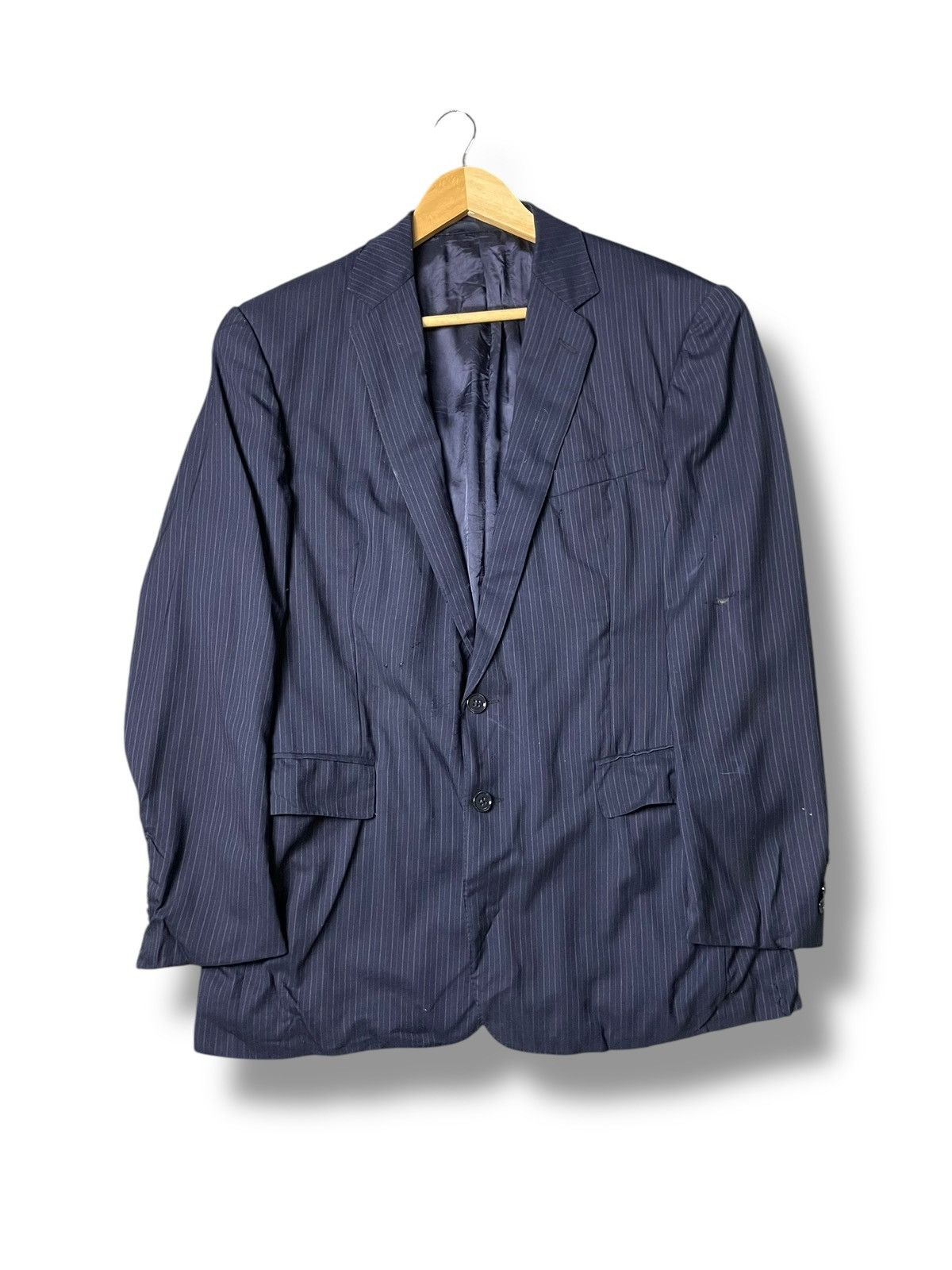 Designer × Ralph Lauren × Vintage Vintage Ralph Lauren Outerwear Blazer (67) Size US S / EU 44-46 / 1 - 1 Thumbnail