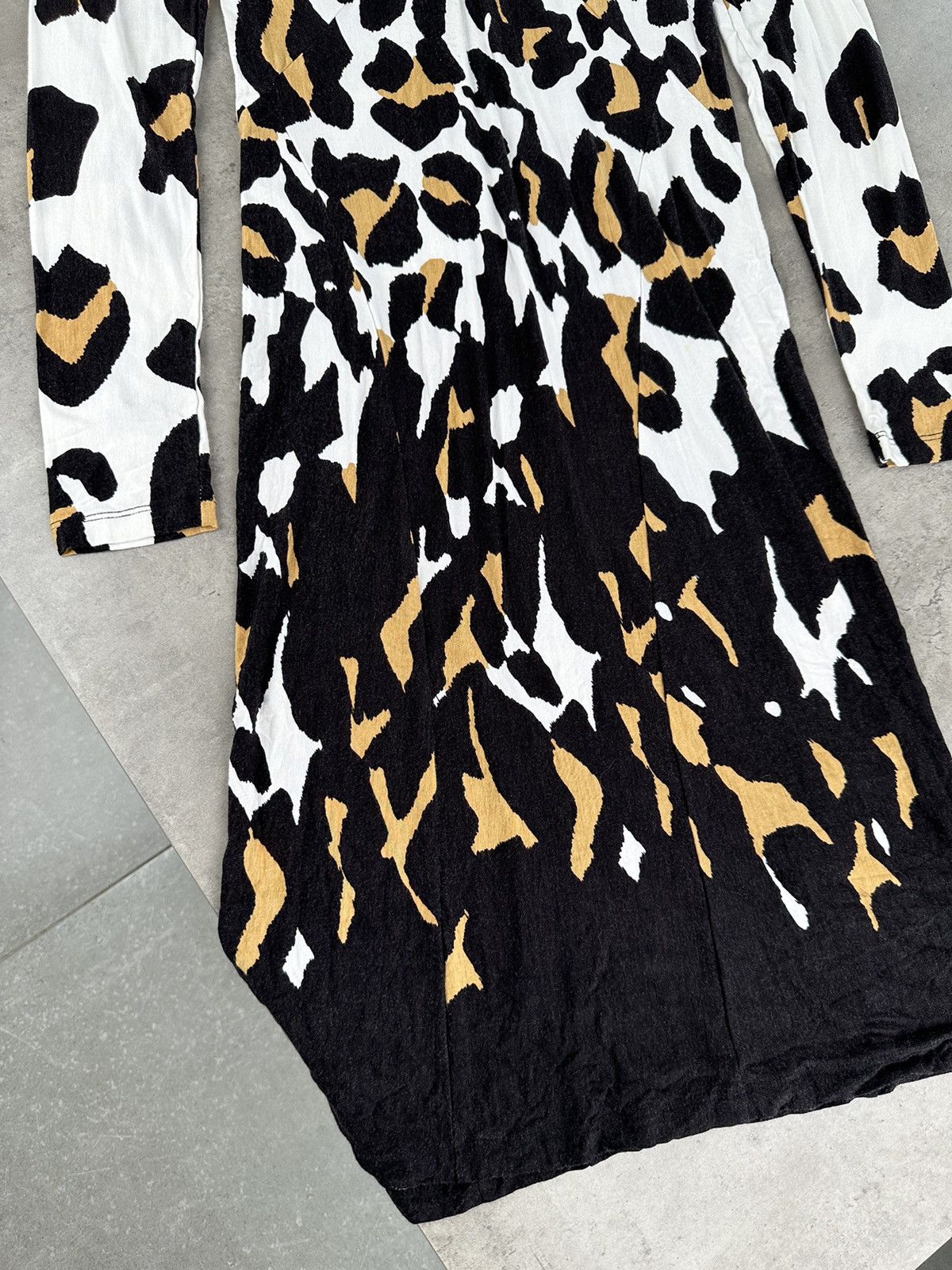 Roberto Cavalli Roberto Cavalli Midi Dress Size S / US 4 / IT 40 - 7 Thumbnail