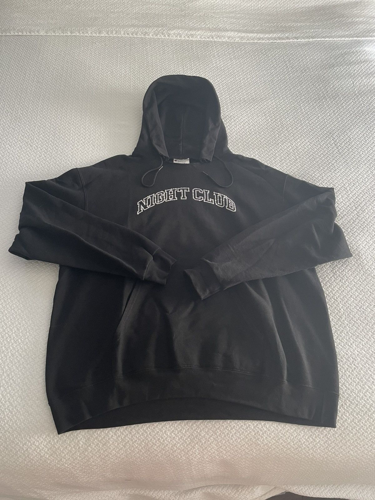 Other “Night Club” Hoodie Size US XL / EU 56 / 4 - 1 Thumbnail